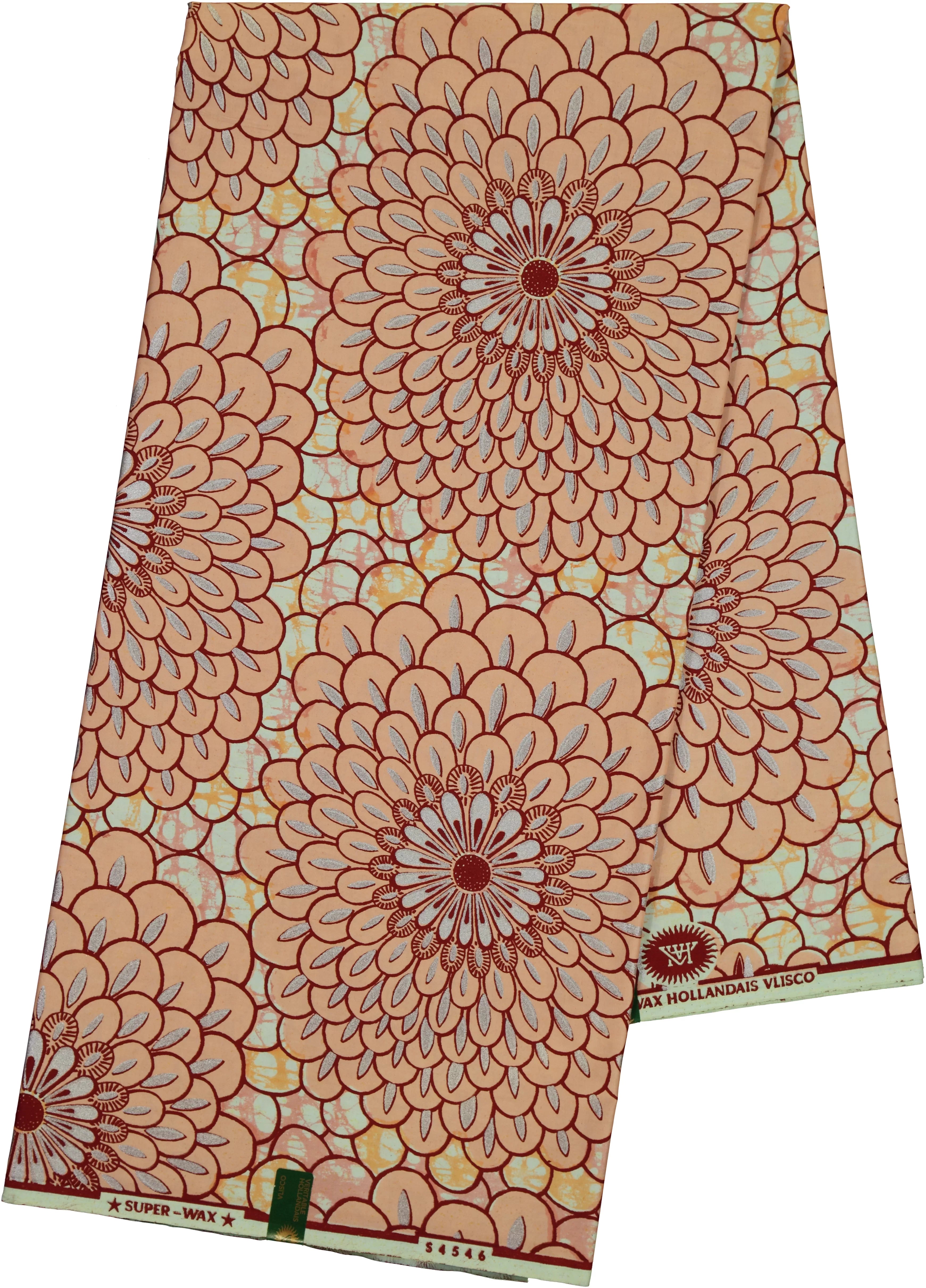 Vlisco Super-Wax