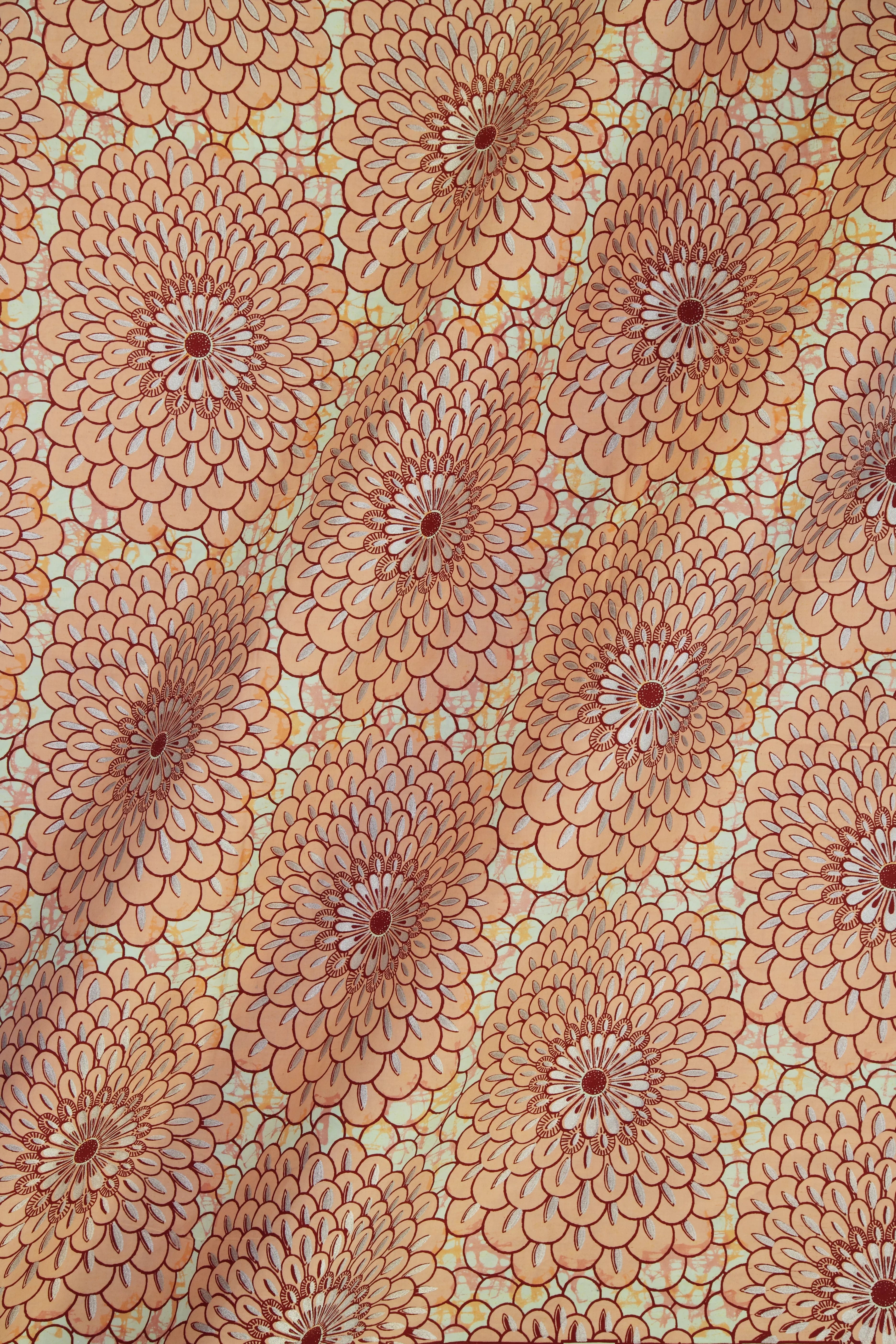 Vlisco Super-Wax