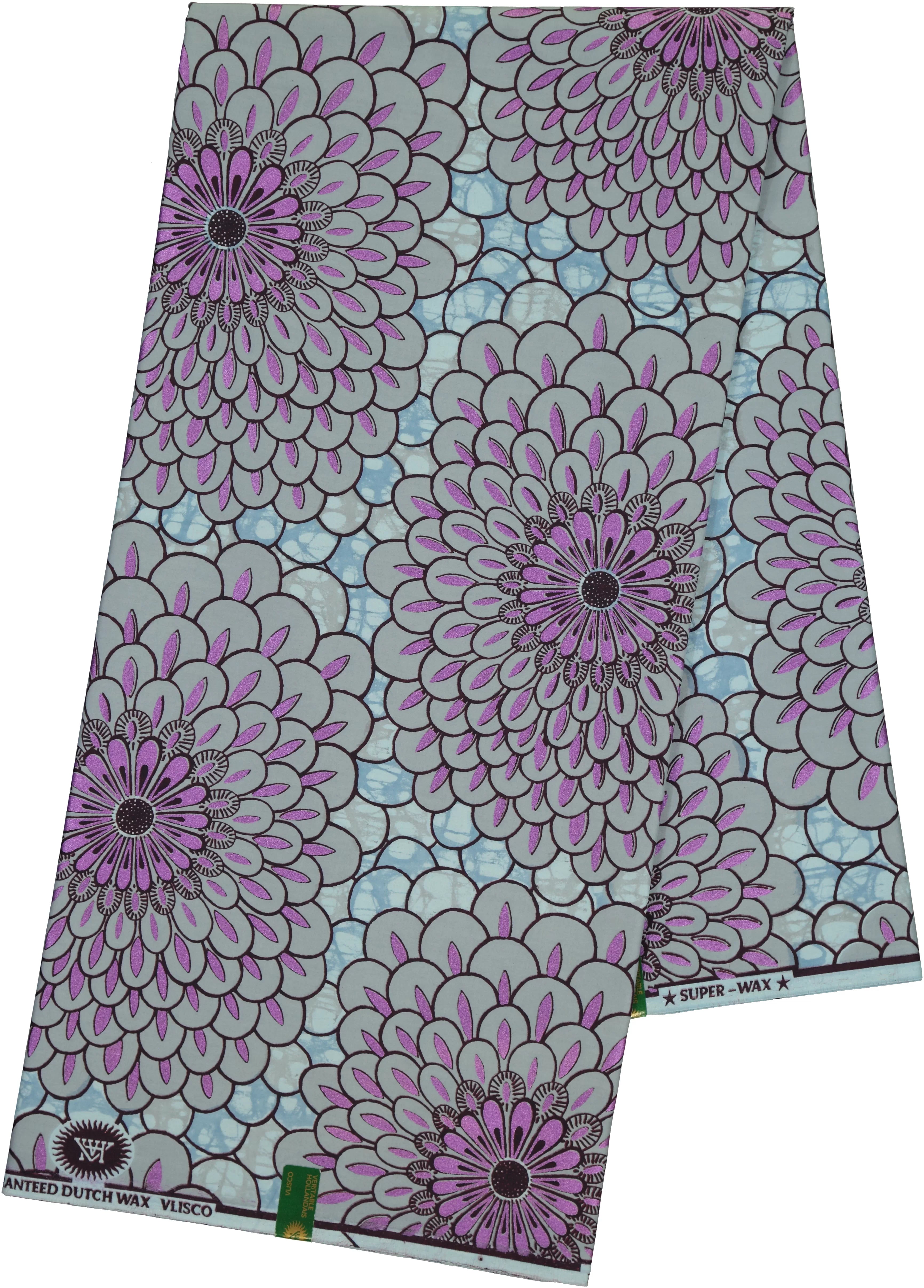 Vlisco Super-Wax