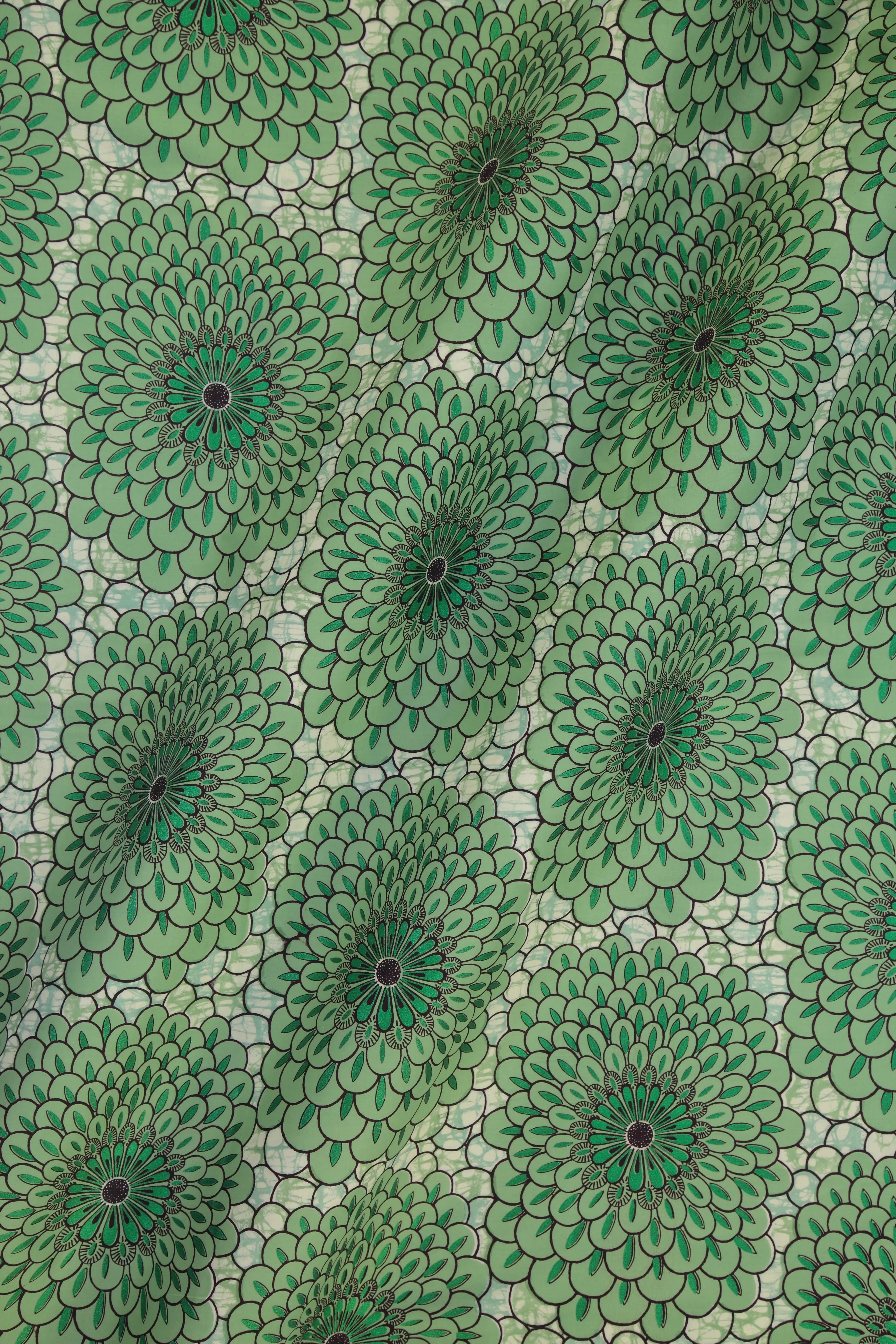 Vlisco Super-Wax