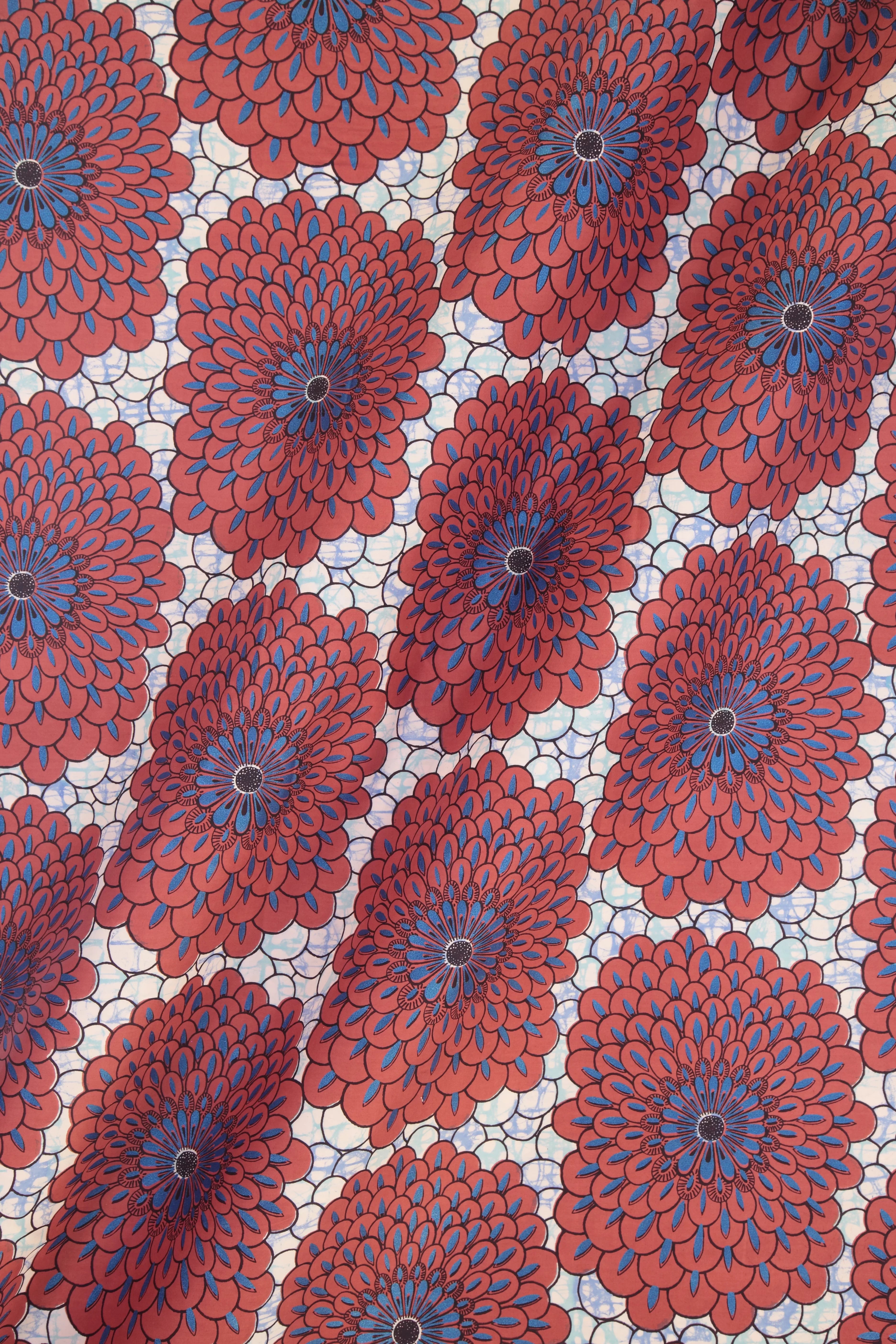 Vlisco Super-Wax