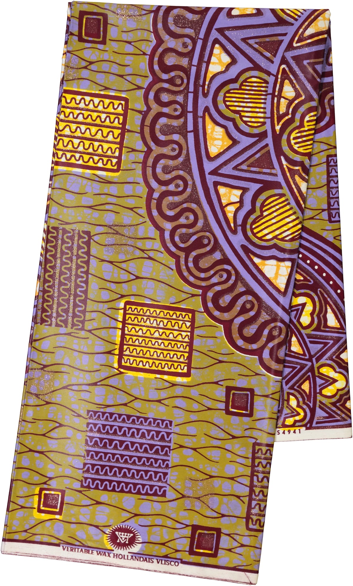 Vlisco Grand Super-Wax Coupon