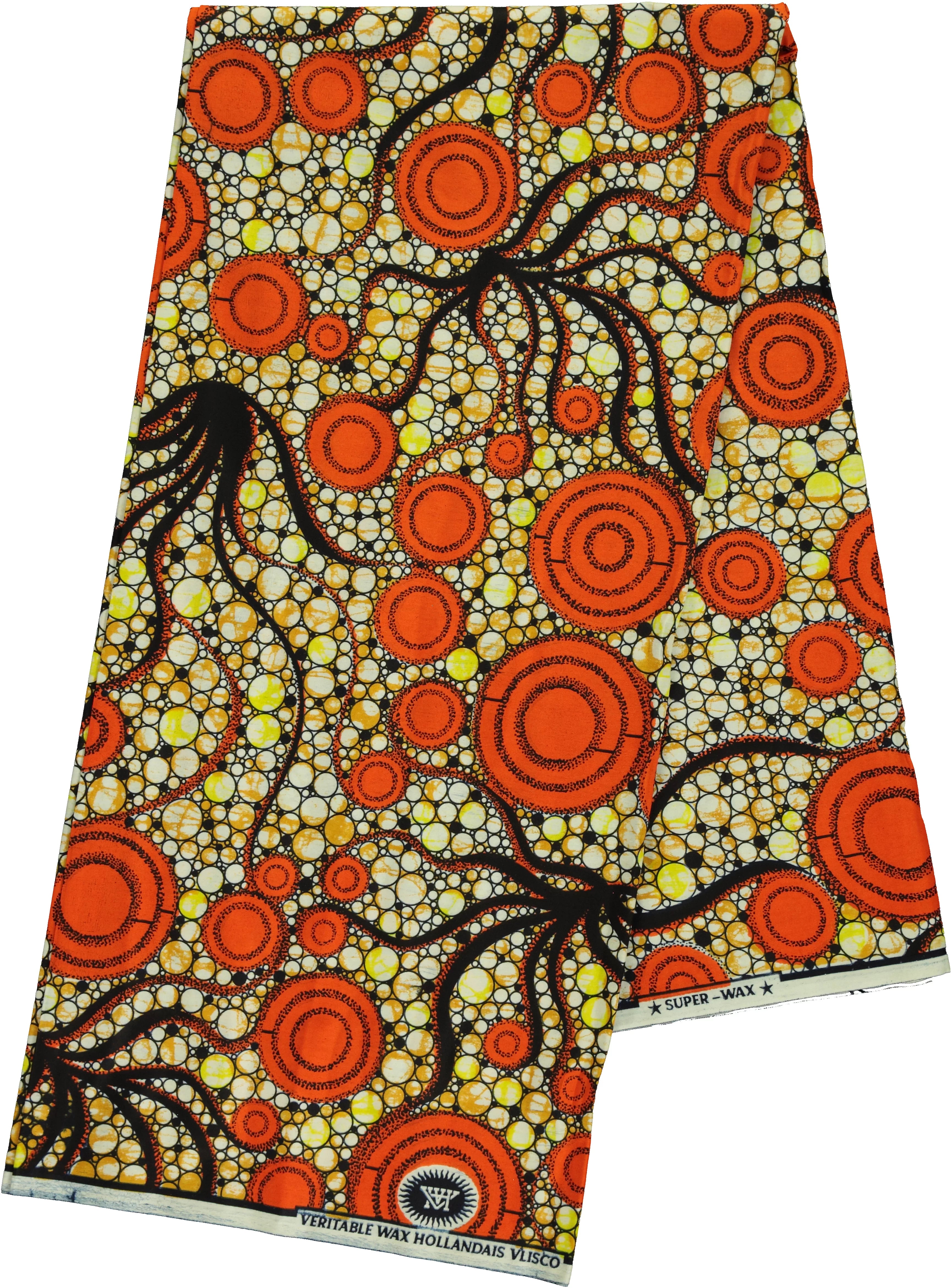 Vlisco Super-Wax Coupon