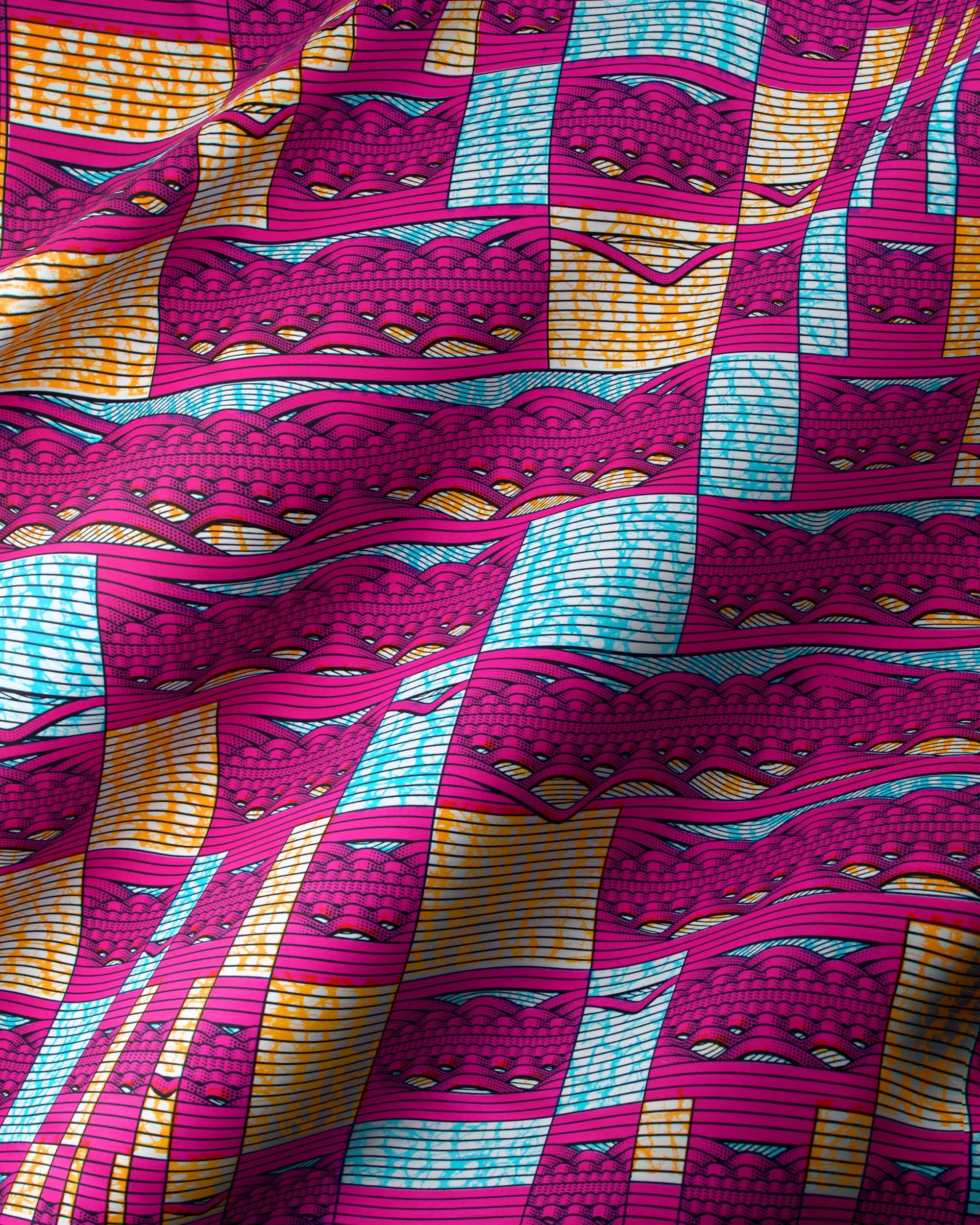 Vlisco Super-Wax