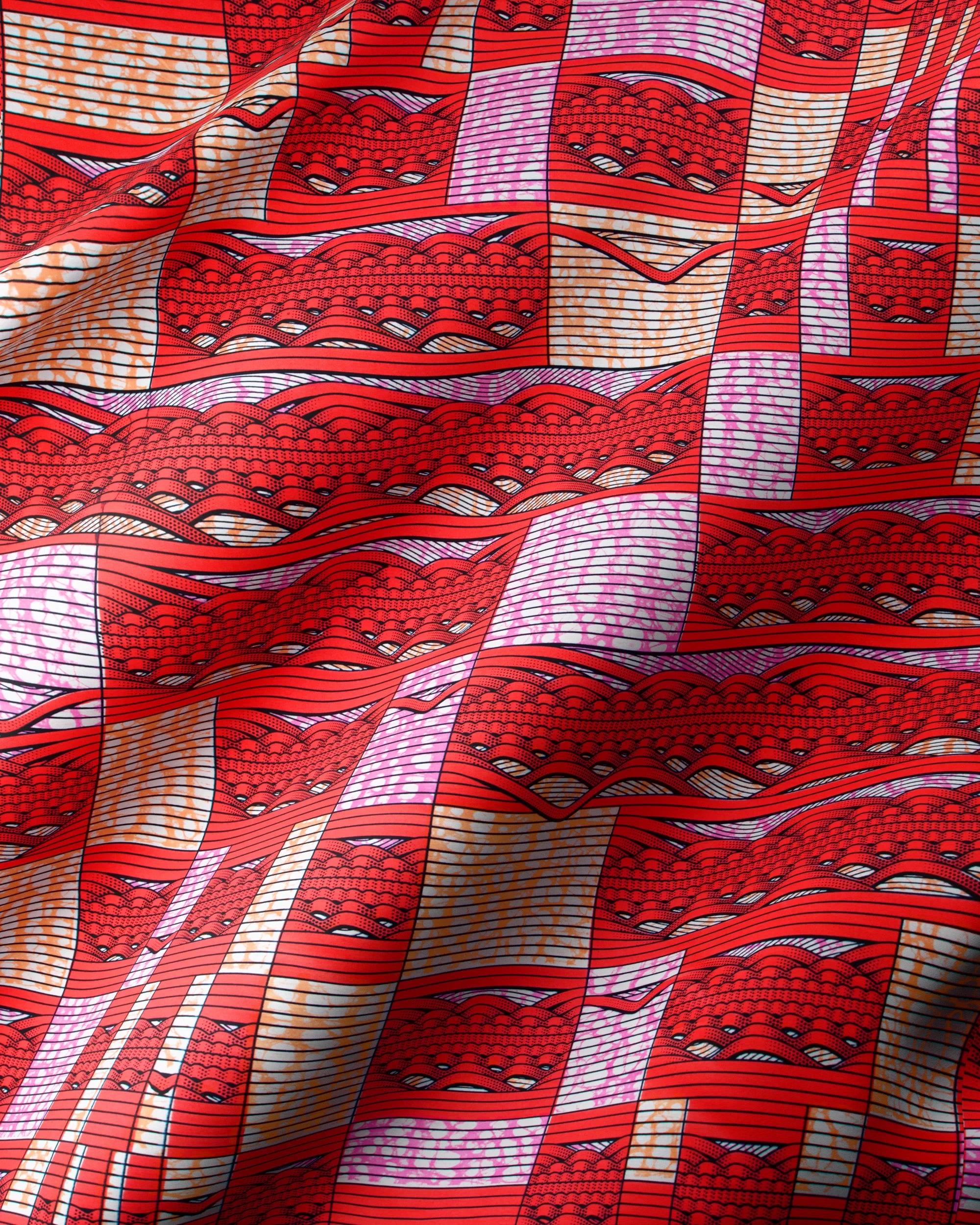 Vlisco Super-Wax