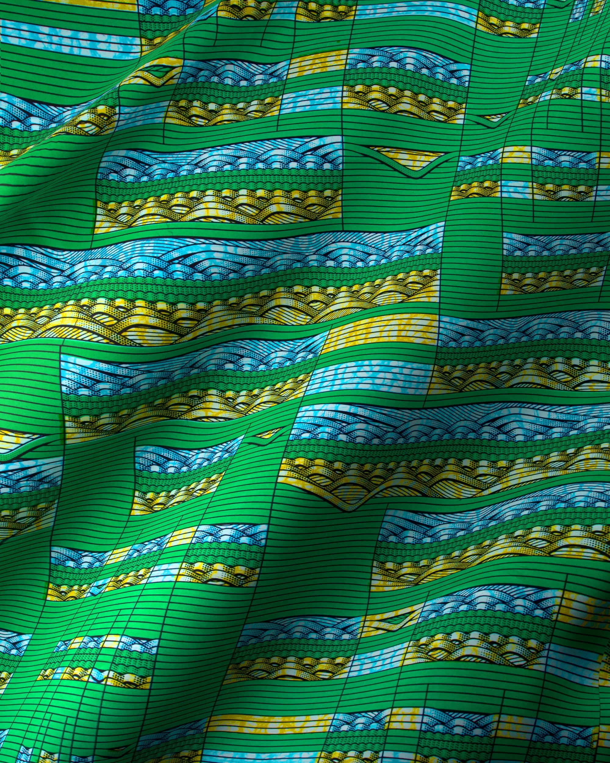 Vlisco Super-Wax
