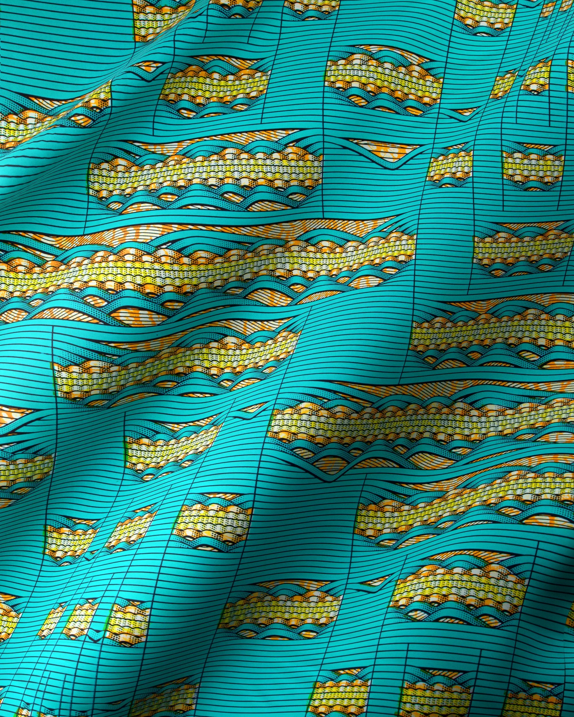 Vlisco Super-Wax