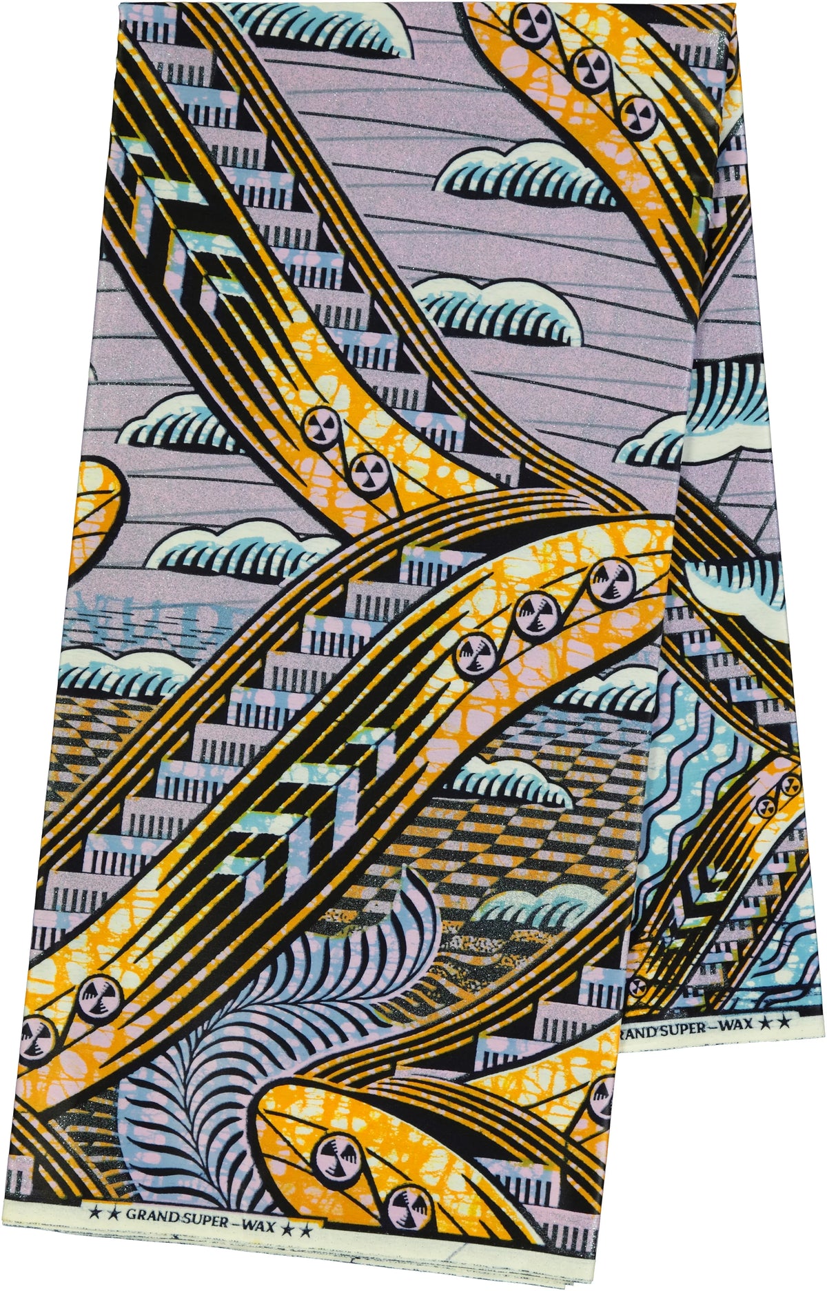 Vlisco Grand Super-Wax Coupon