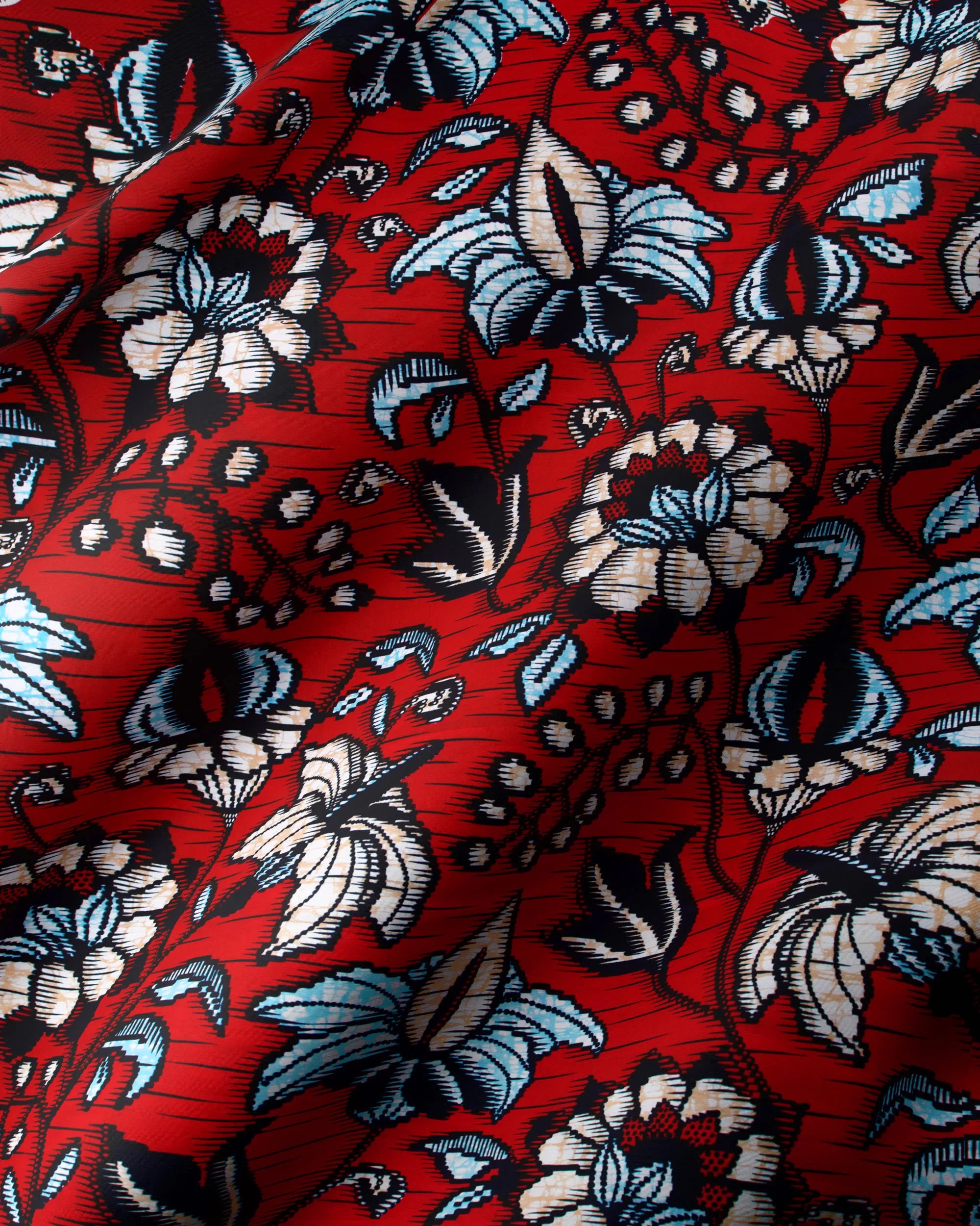 Vlisco Super-Wax