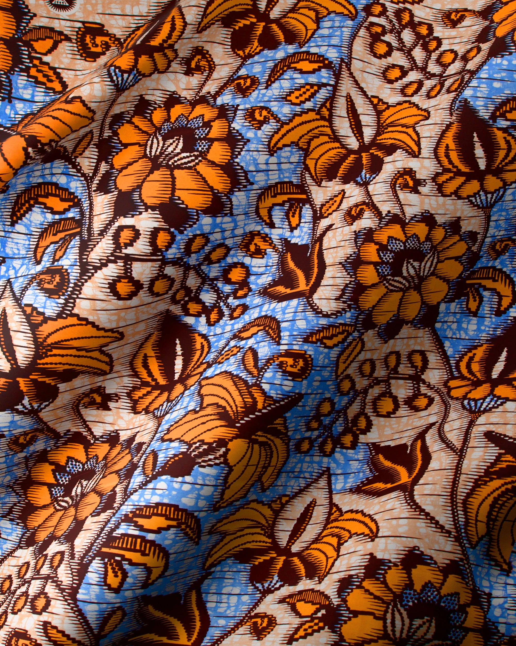 Vlisco Super-Wax