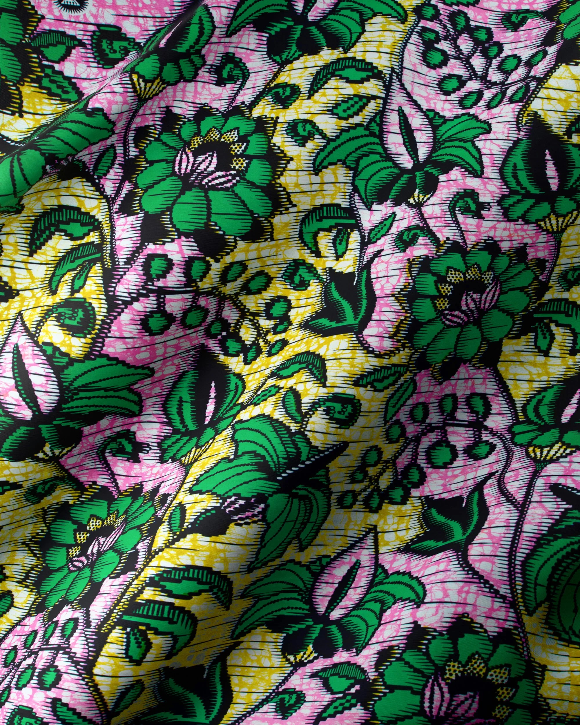 Vlisco Super-Wax
