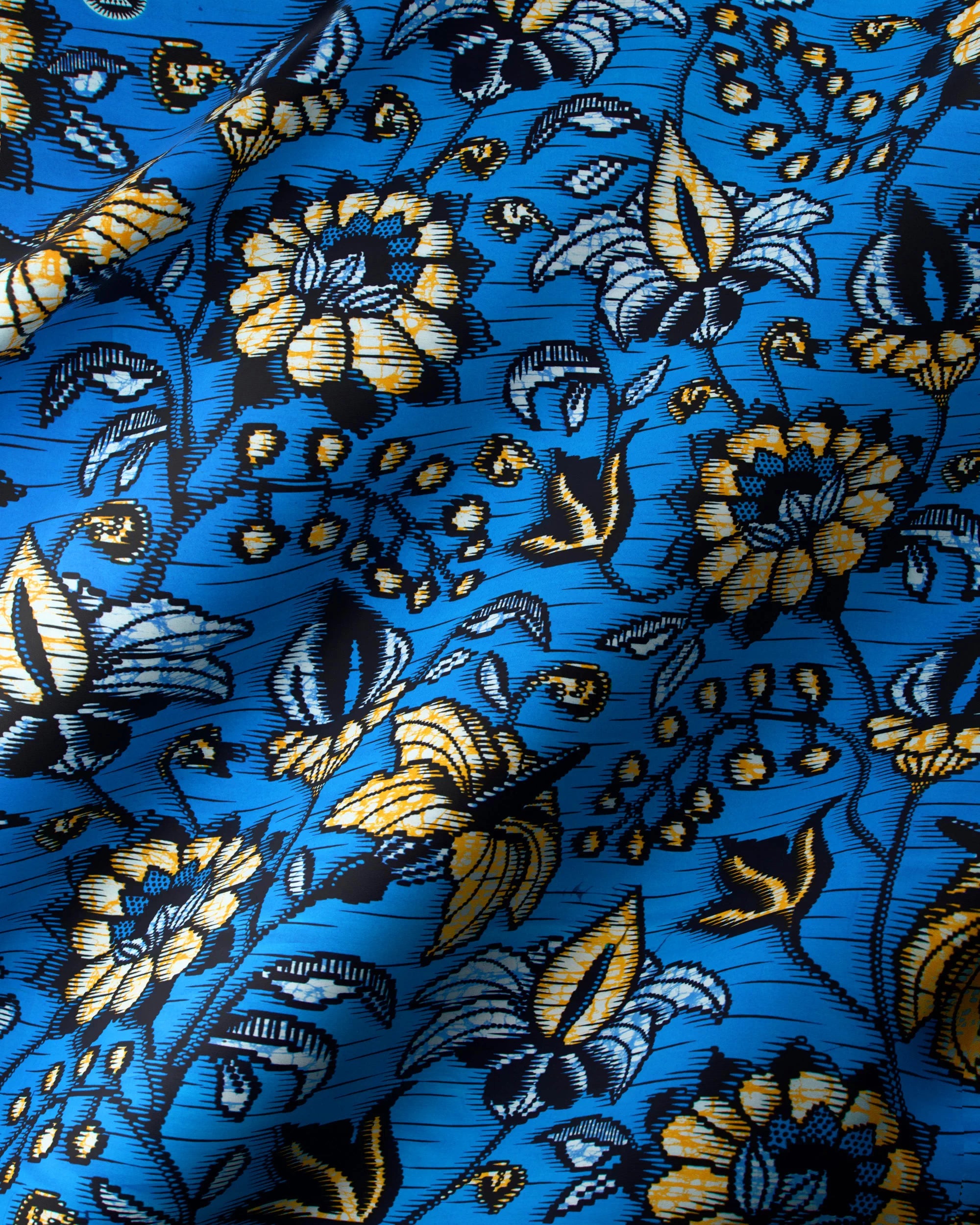 Vlisco Super-Wax