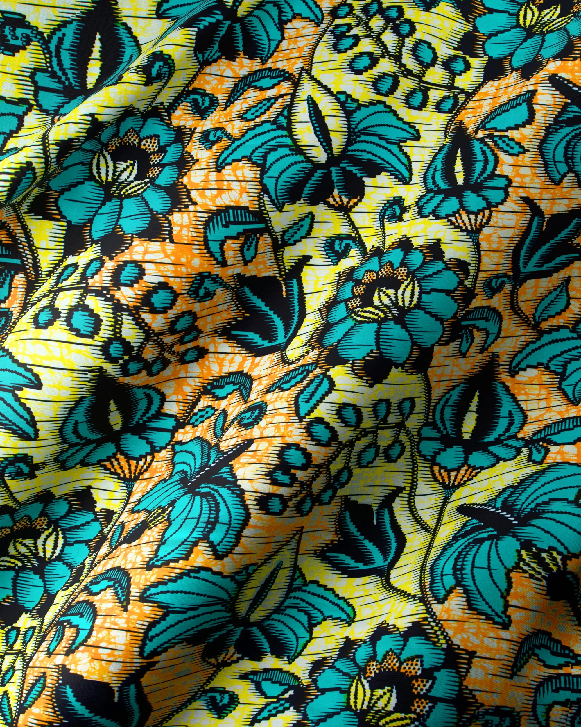 Vlisco Super-Wax