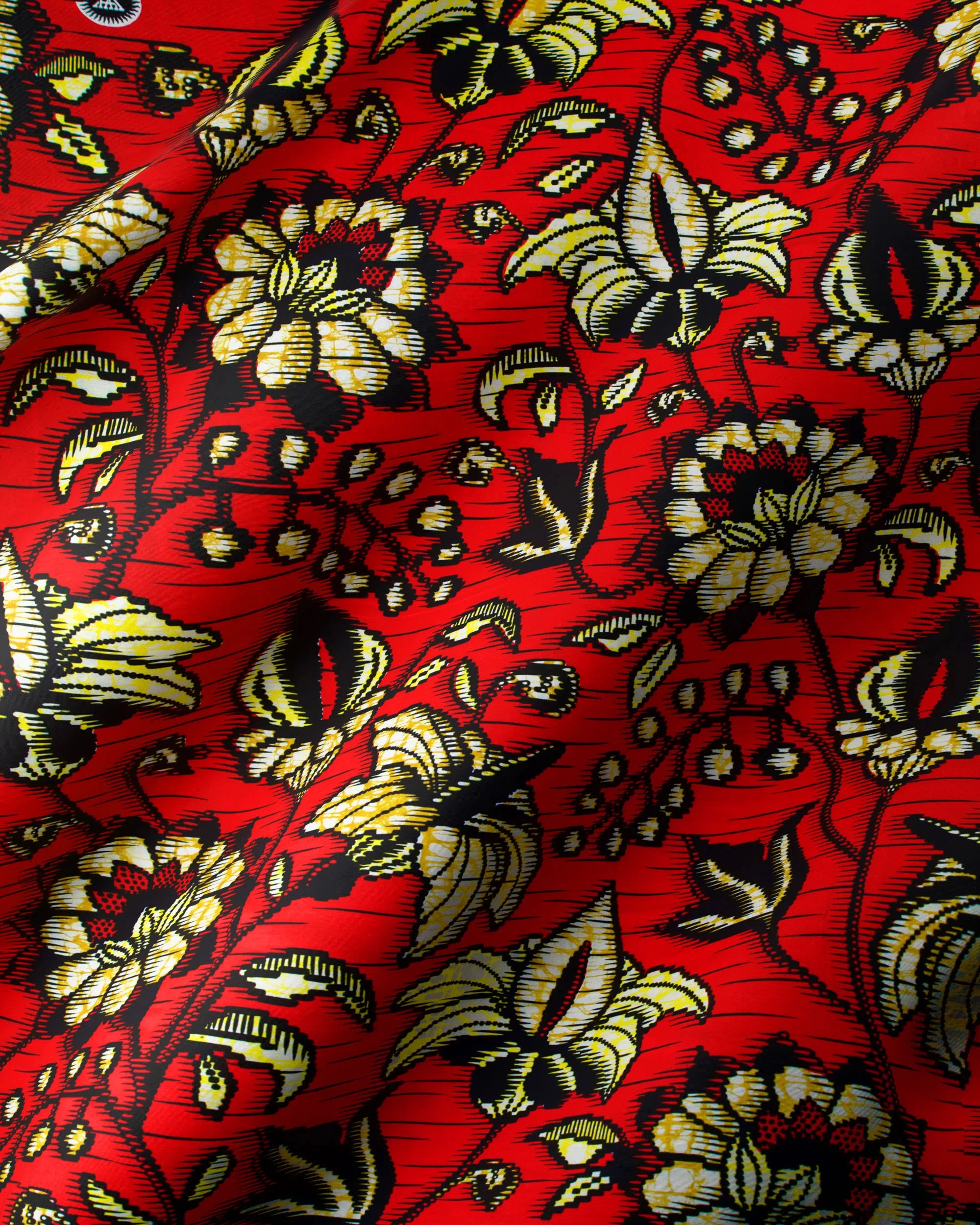 Vlisco Super-Wax