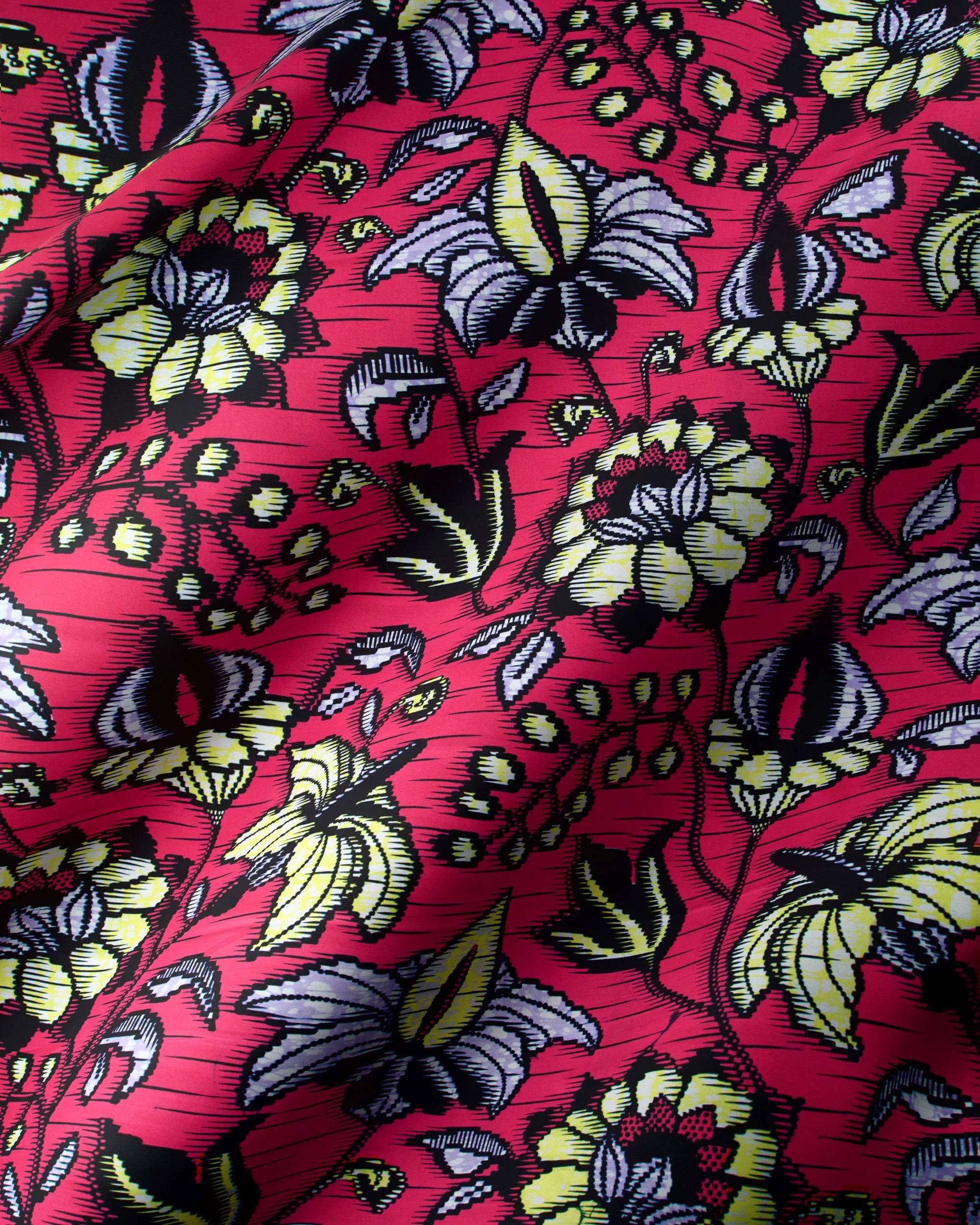 Vlisco Super-Wax