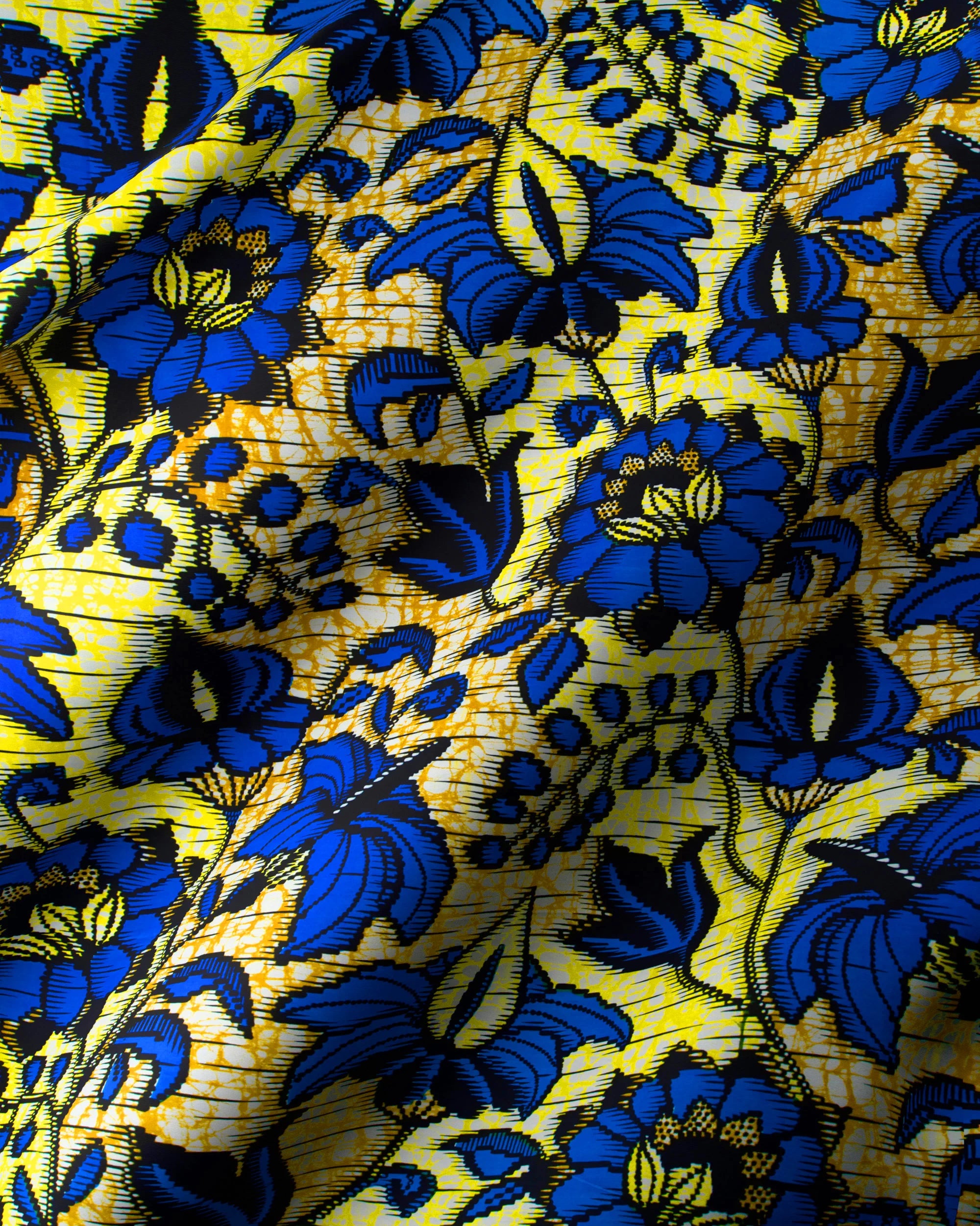 Vlisco Super-Wax