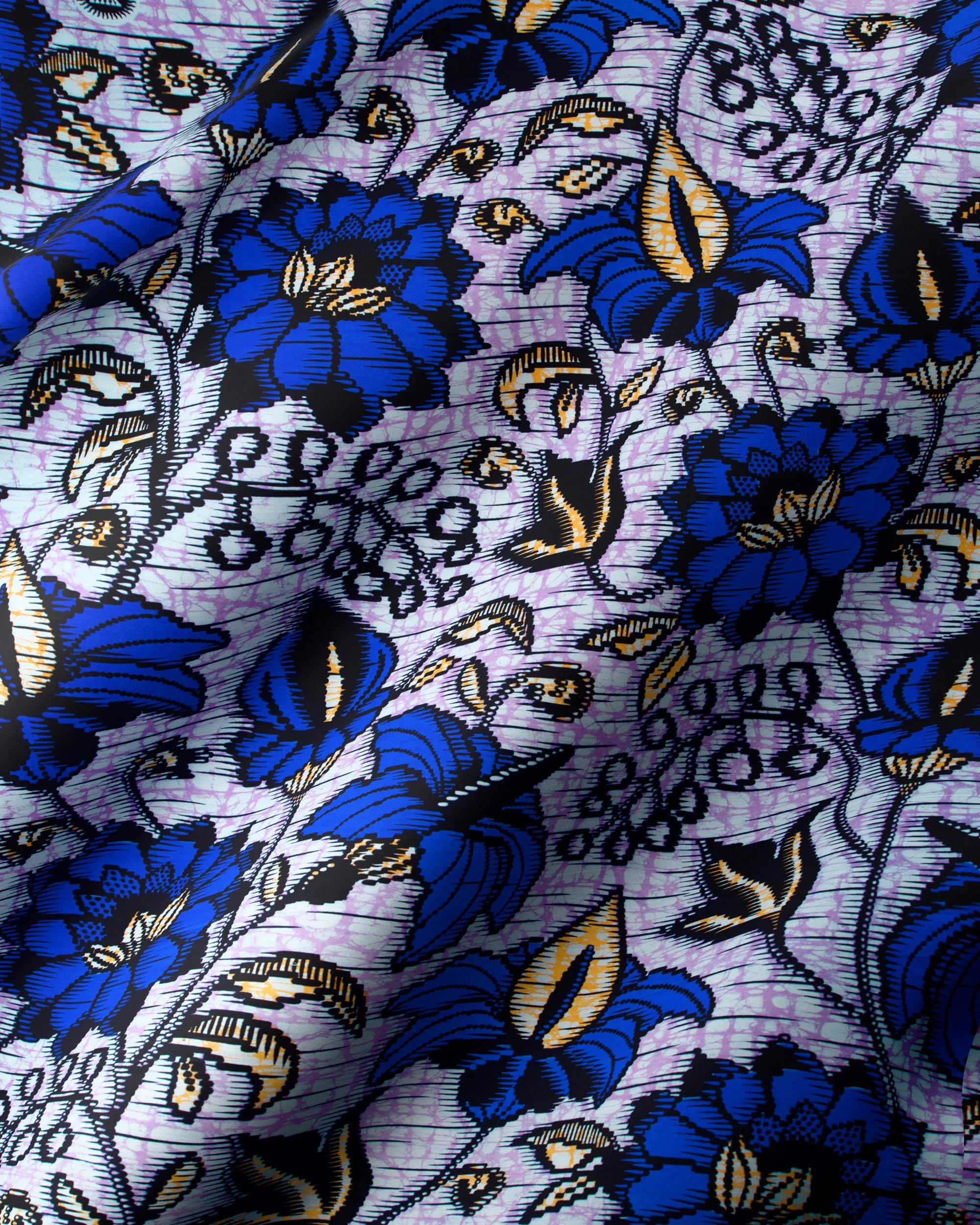Vlisco Super-Wax