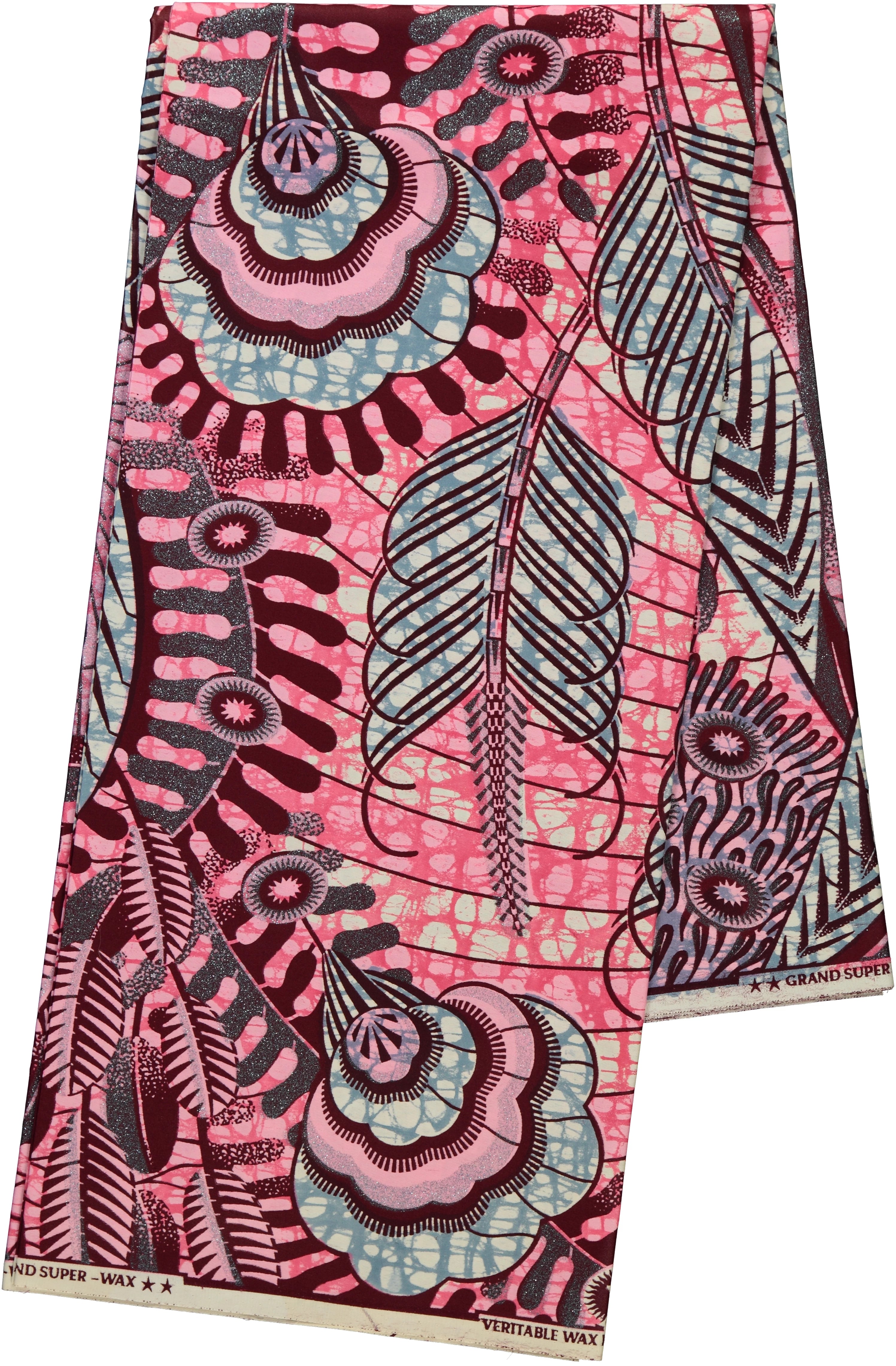 Vlisco Grand Super-Wax Coupon