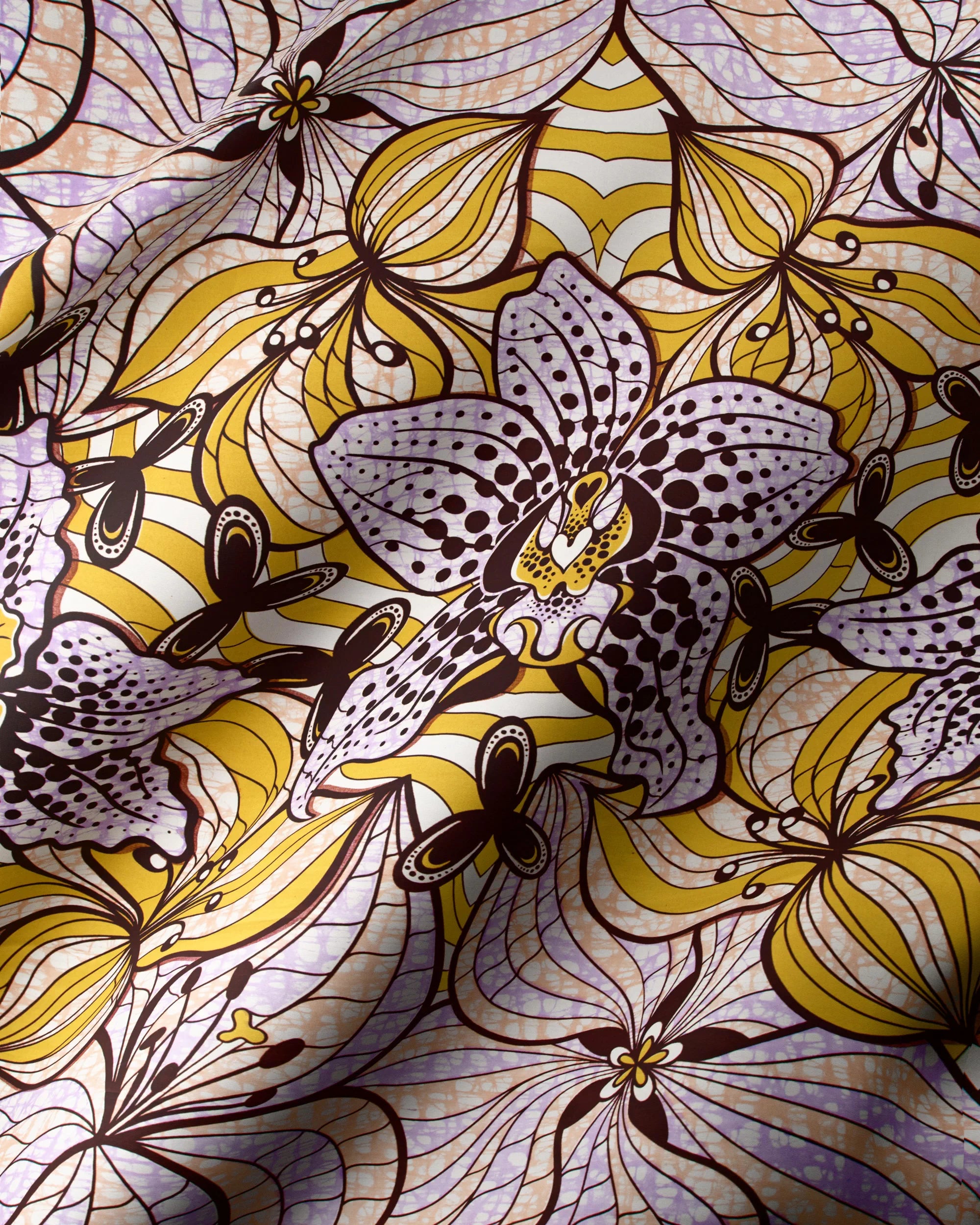 Vlisco Super-Wax