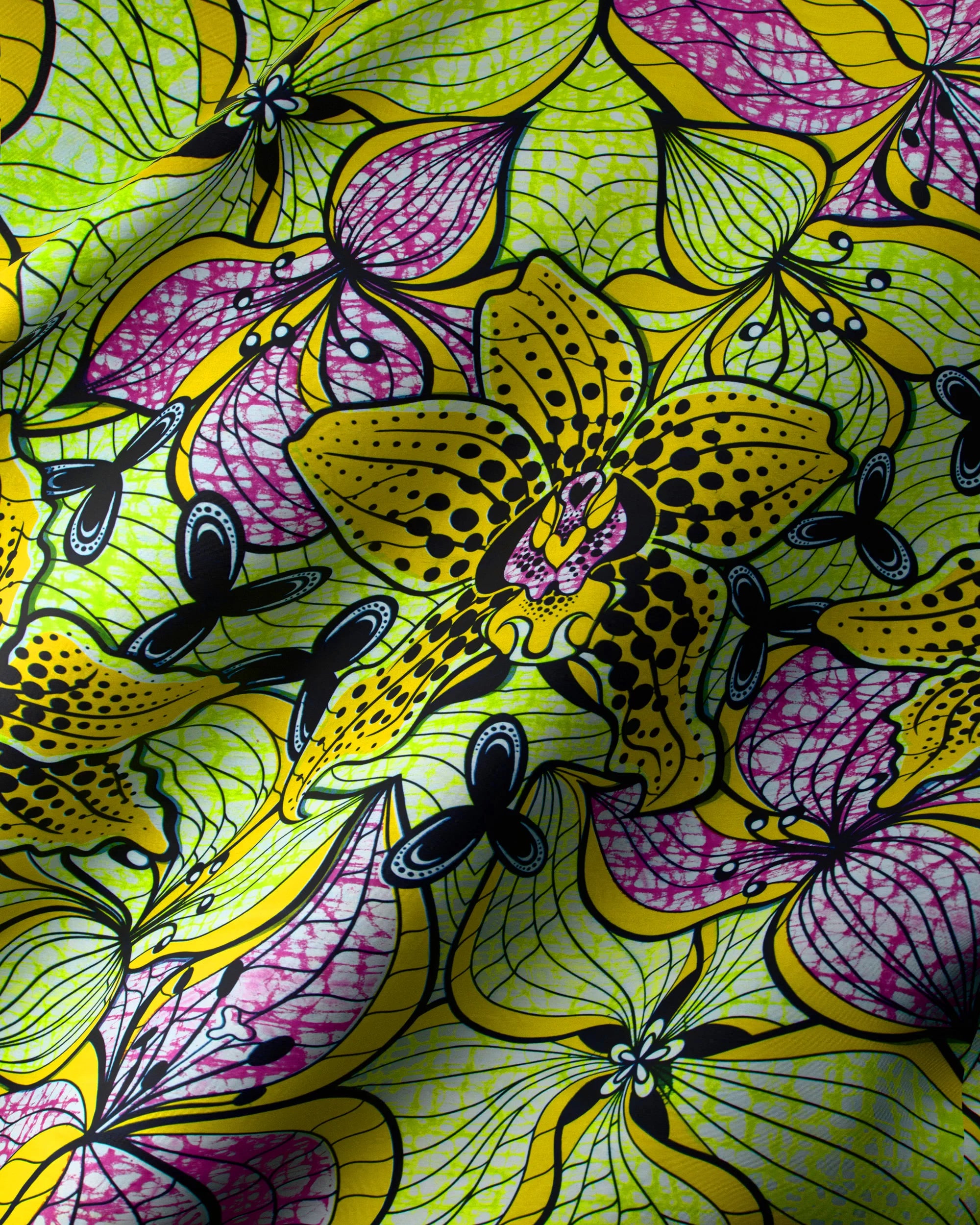 Vlisco Super-Wax