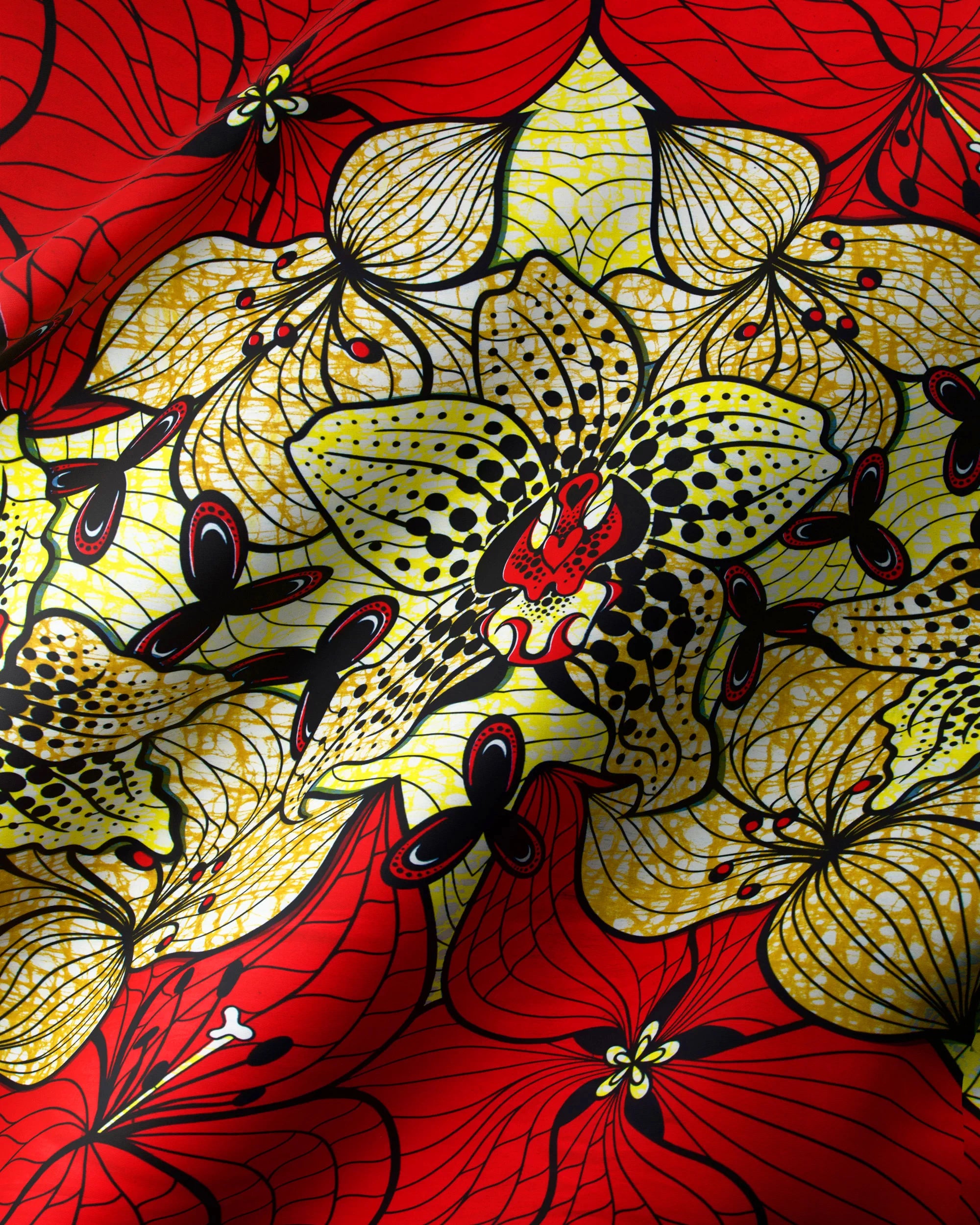Vlisco Super-Wax