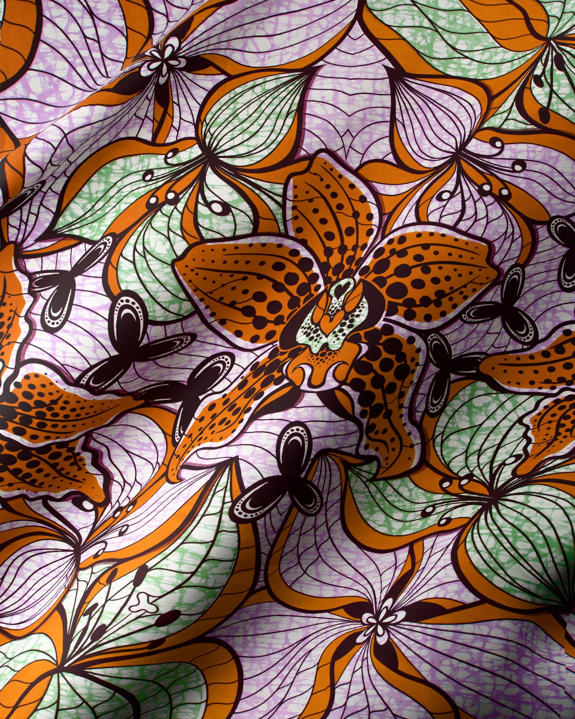 Vlisco Super-Wax