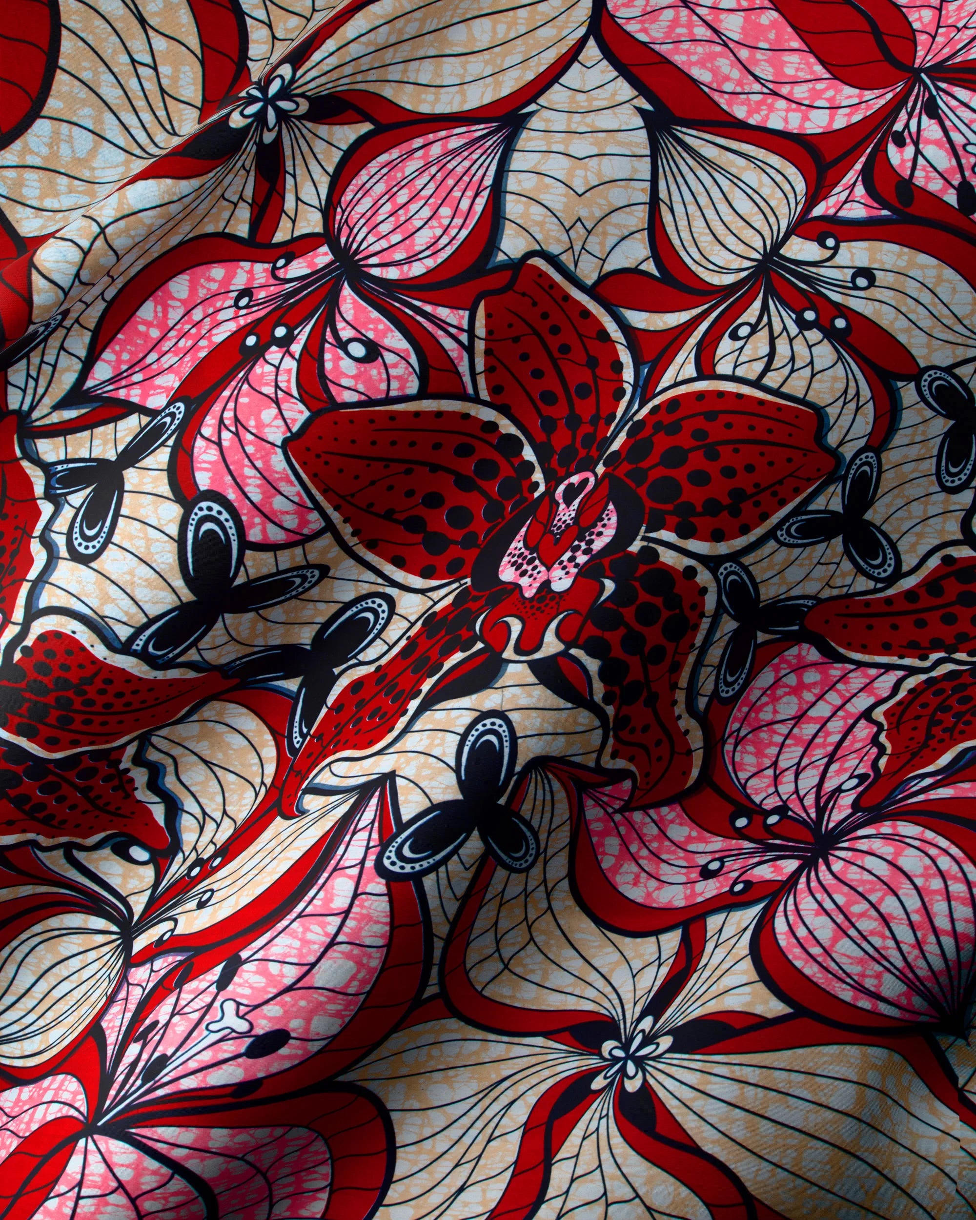 Vlisco Super-Wax