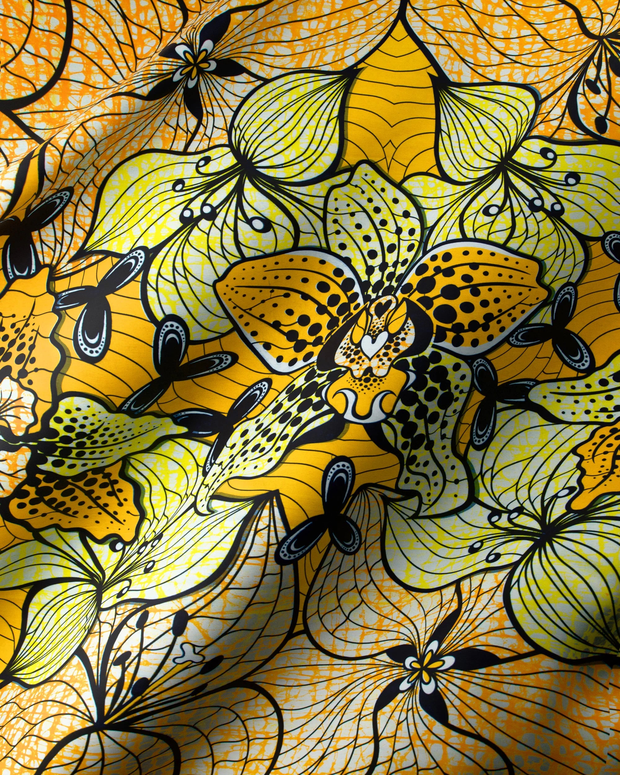 Vlisco Super-Wax