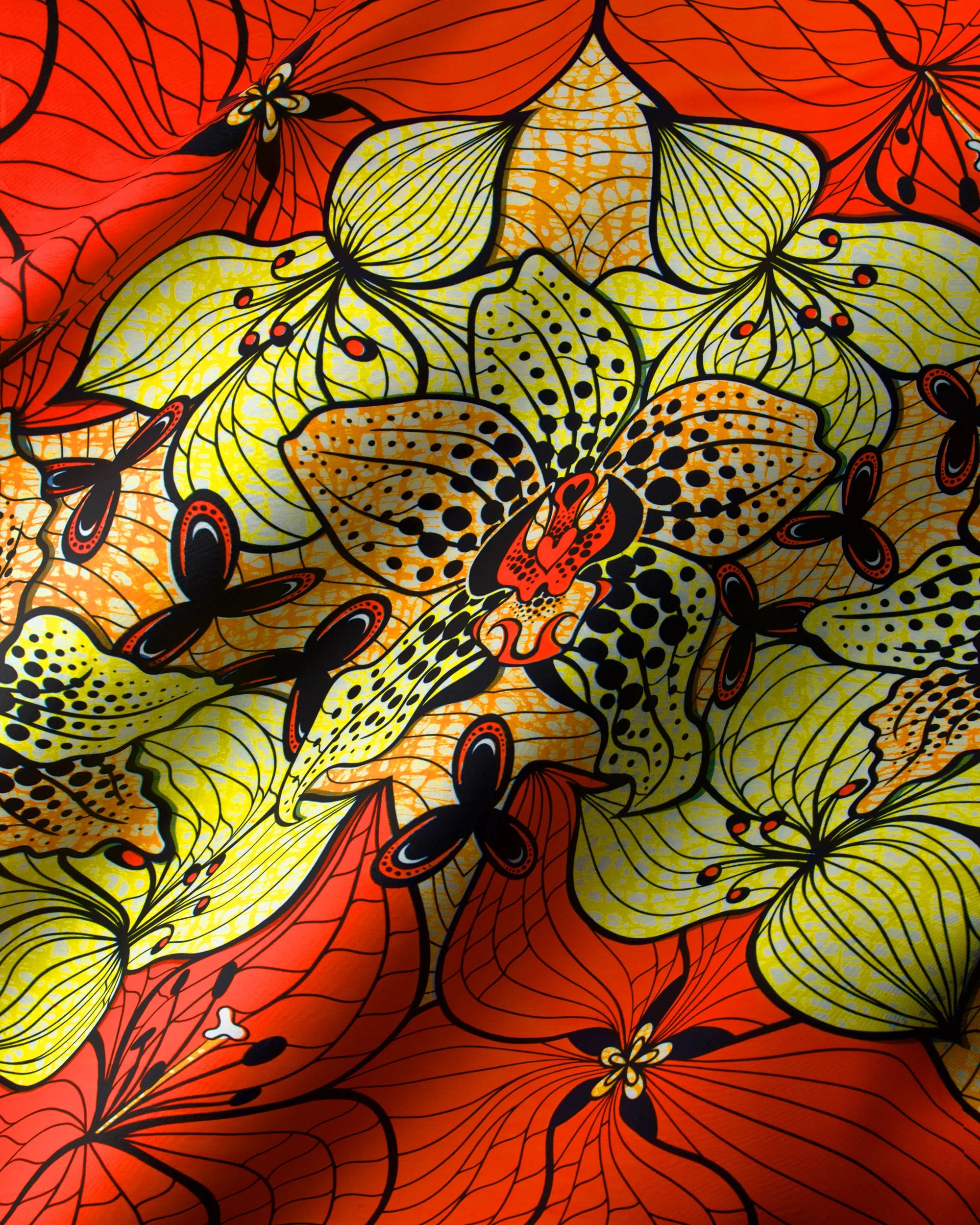 Vlisco Super-Wax