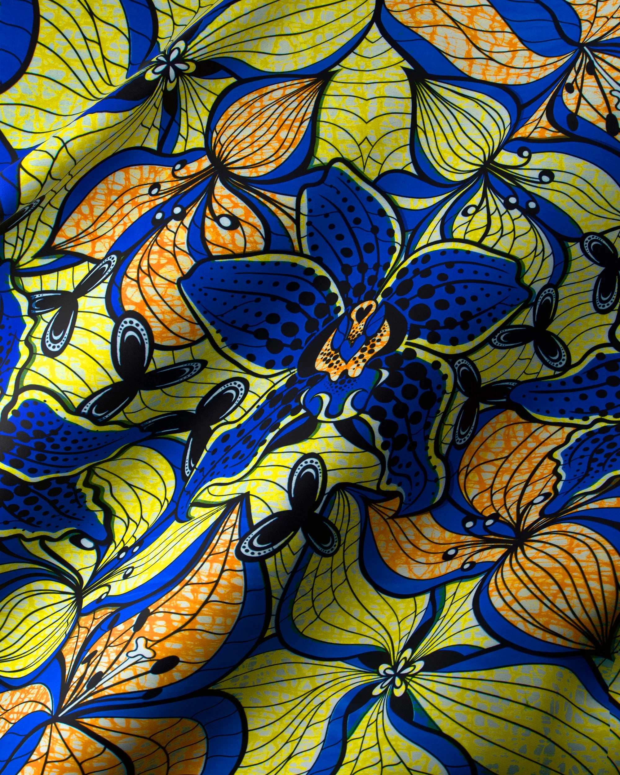 Vlisco Super-Wax