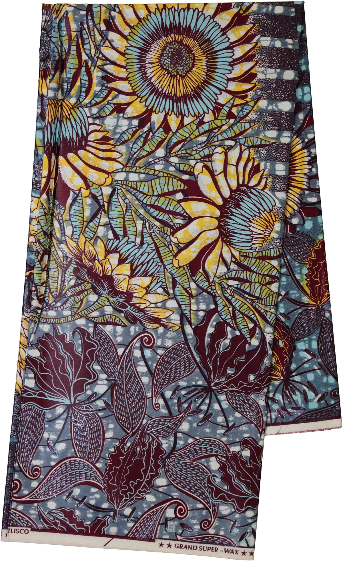 Vlisco Grand Super-Wax Coupon
