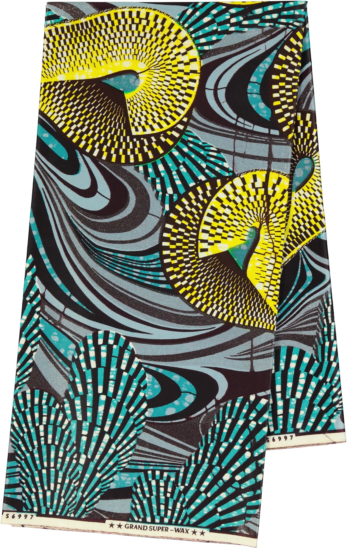 Vlisco Grand Super-Wax Coupon