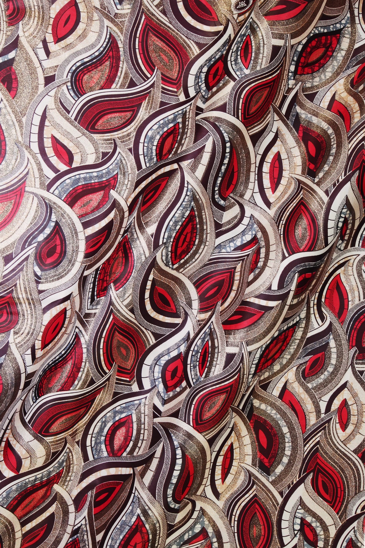 Vlisco Grand Super-Wax