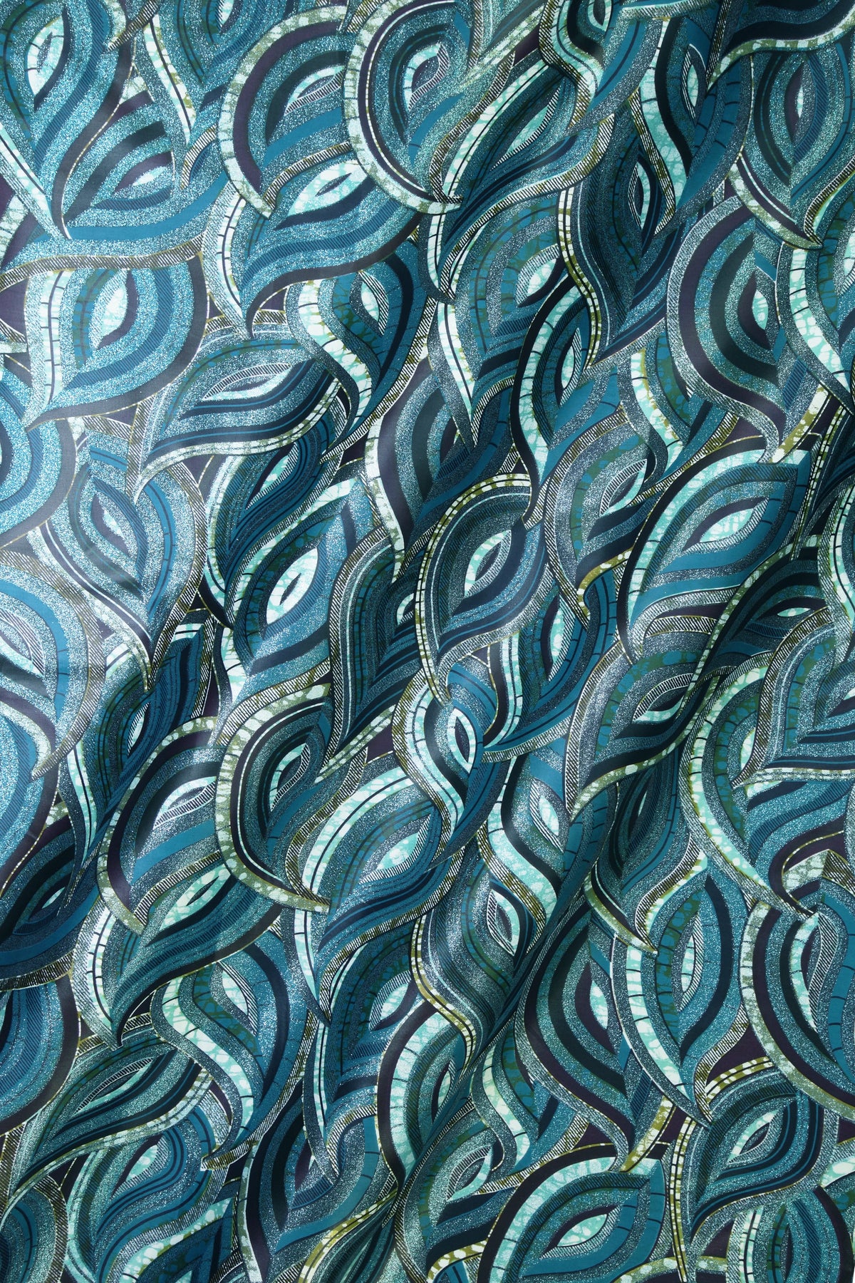 Vlisco Grand Super-Wax