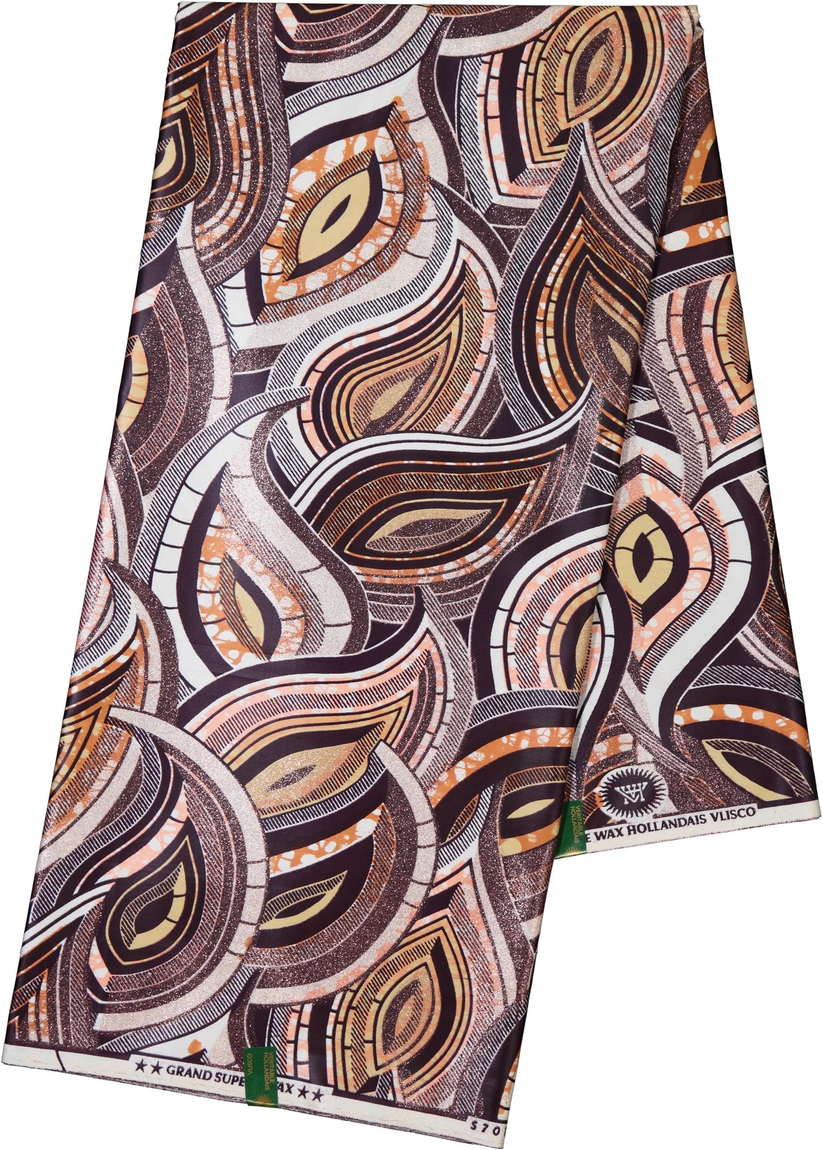 Vlisco Grand Super-Wax
