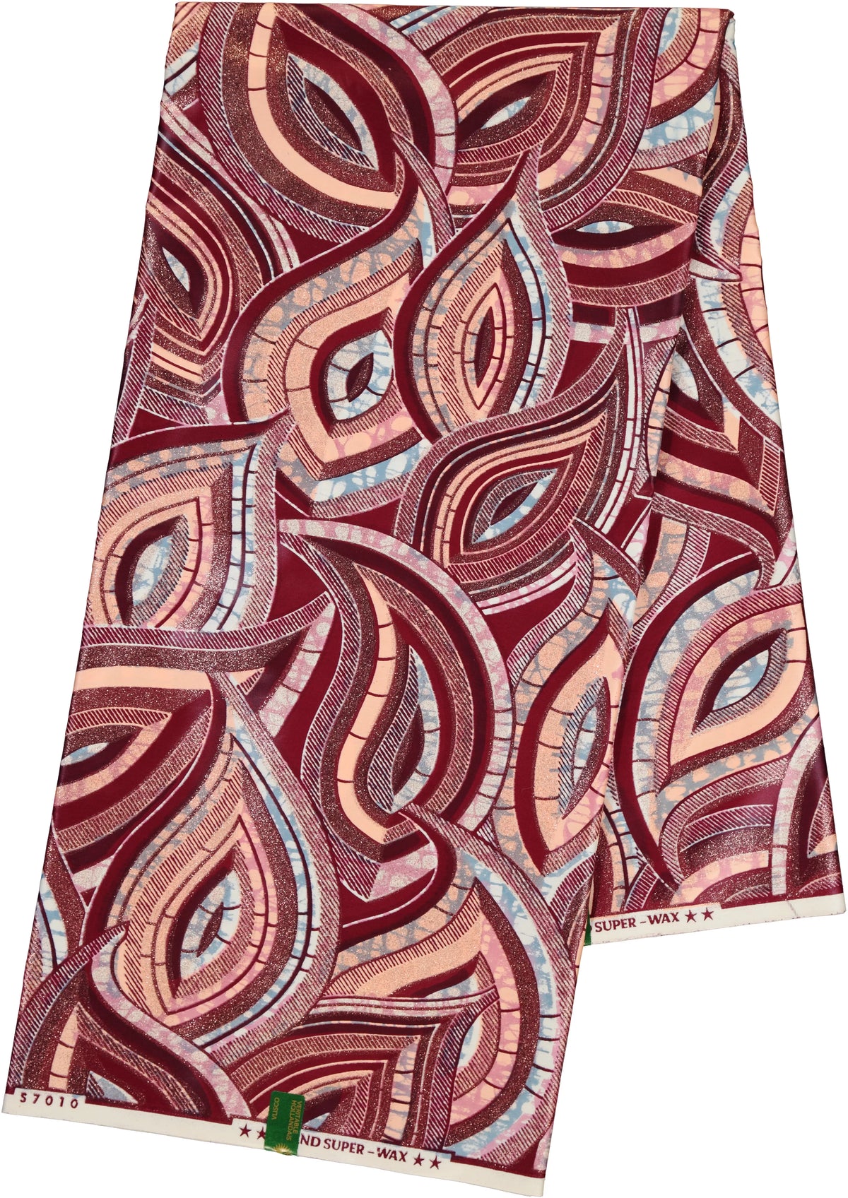 Vlisco Grand Super-Wax
