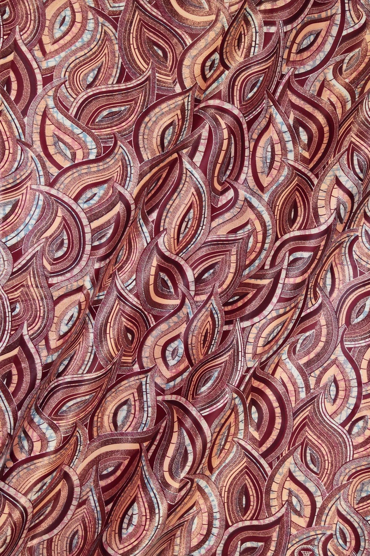 Vlisco Grand Super-Wax