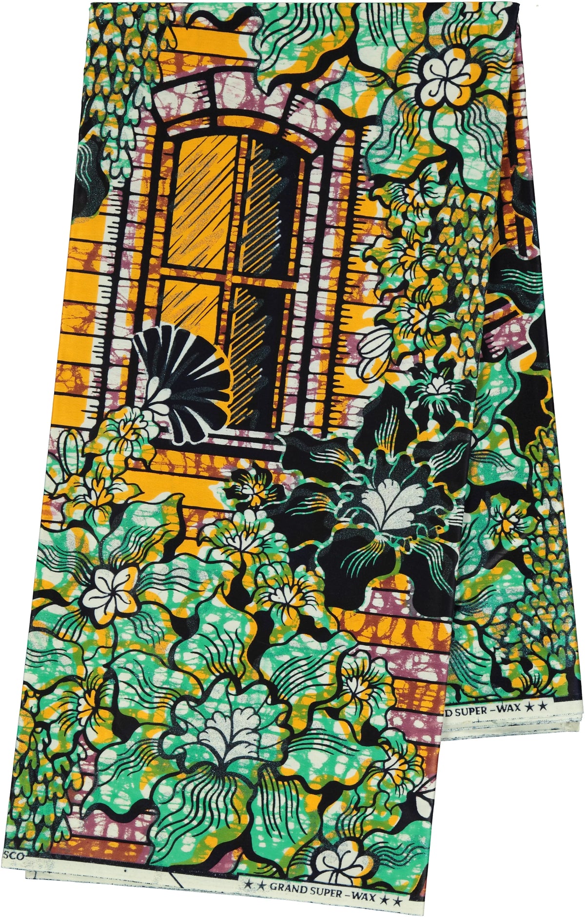 Vlisco Grand Super-Wax Coupon