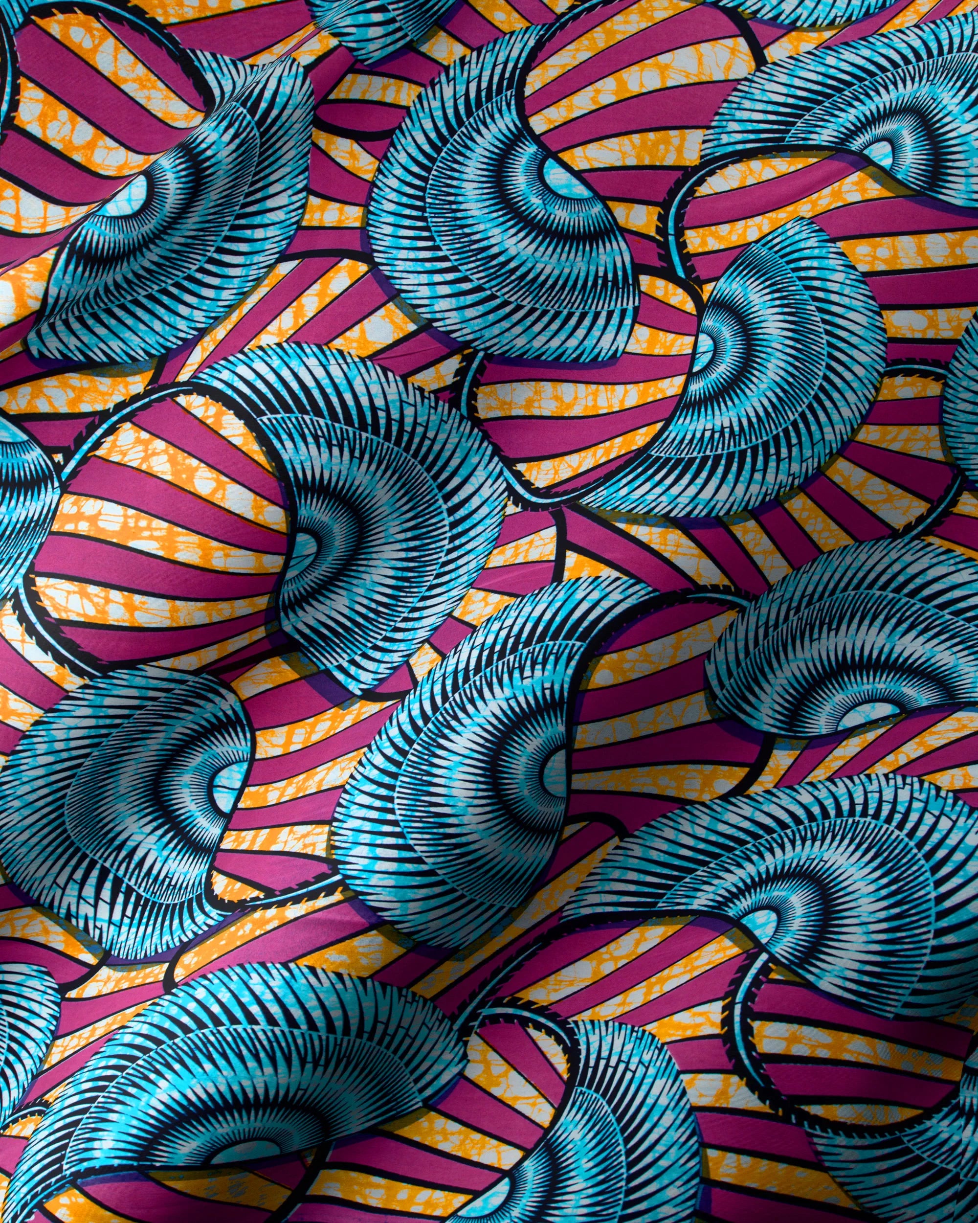 Vlisco Super-Wax