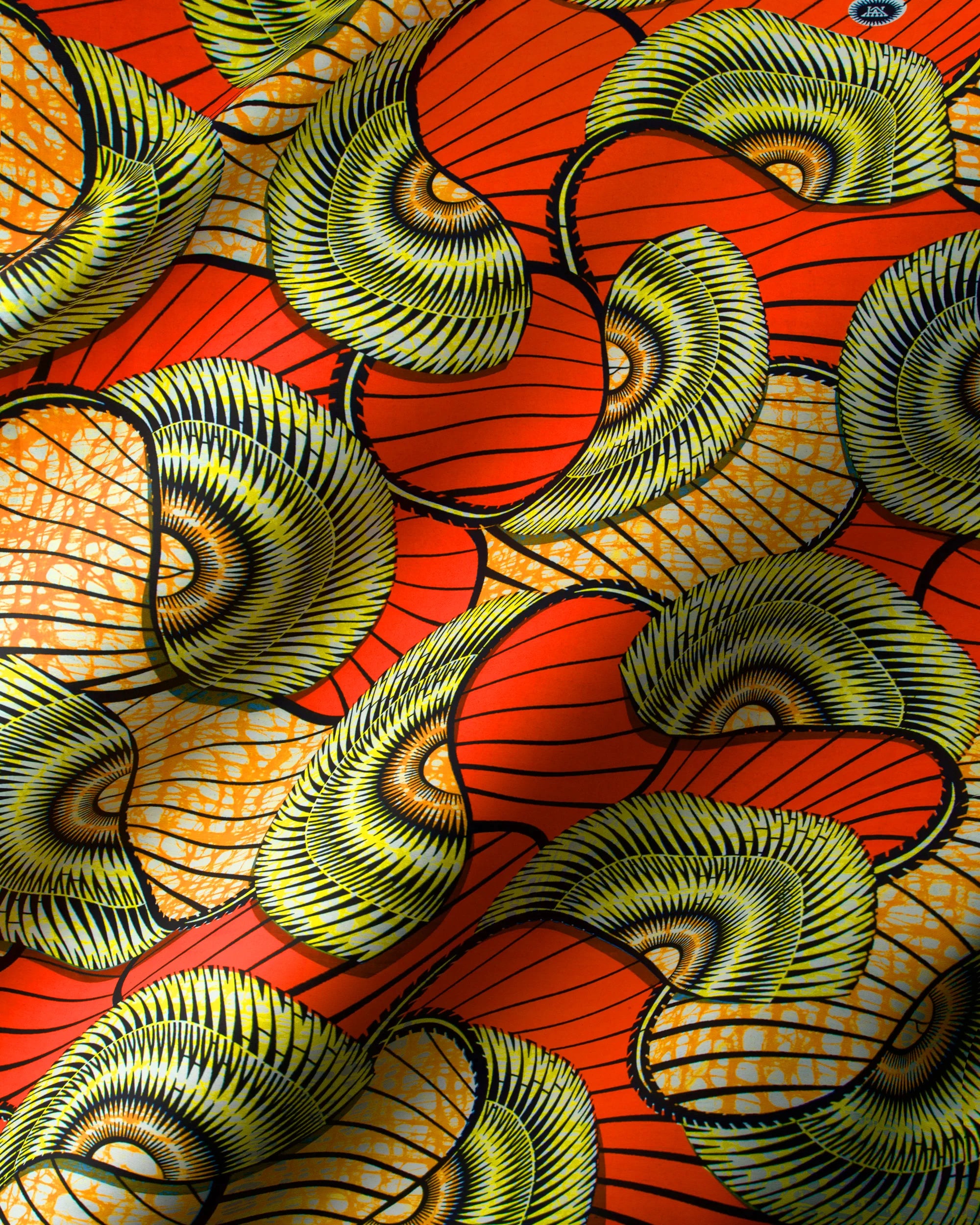Vlisco Super-Wax