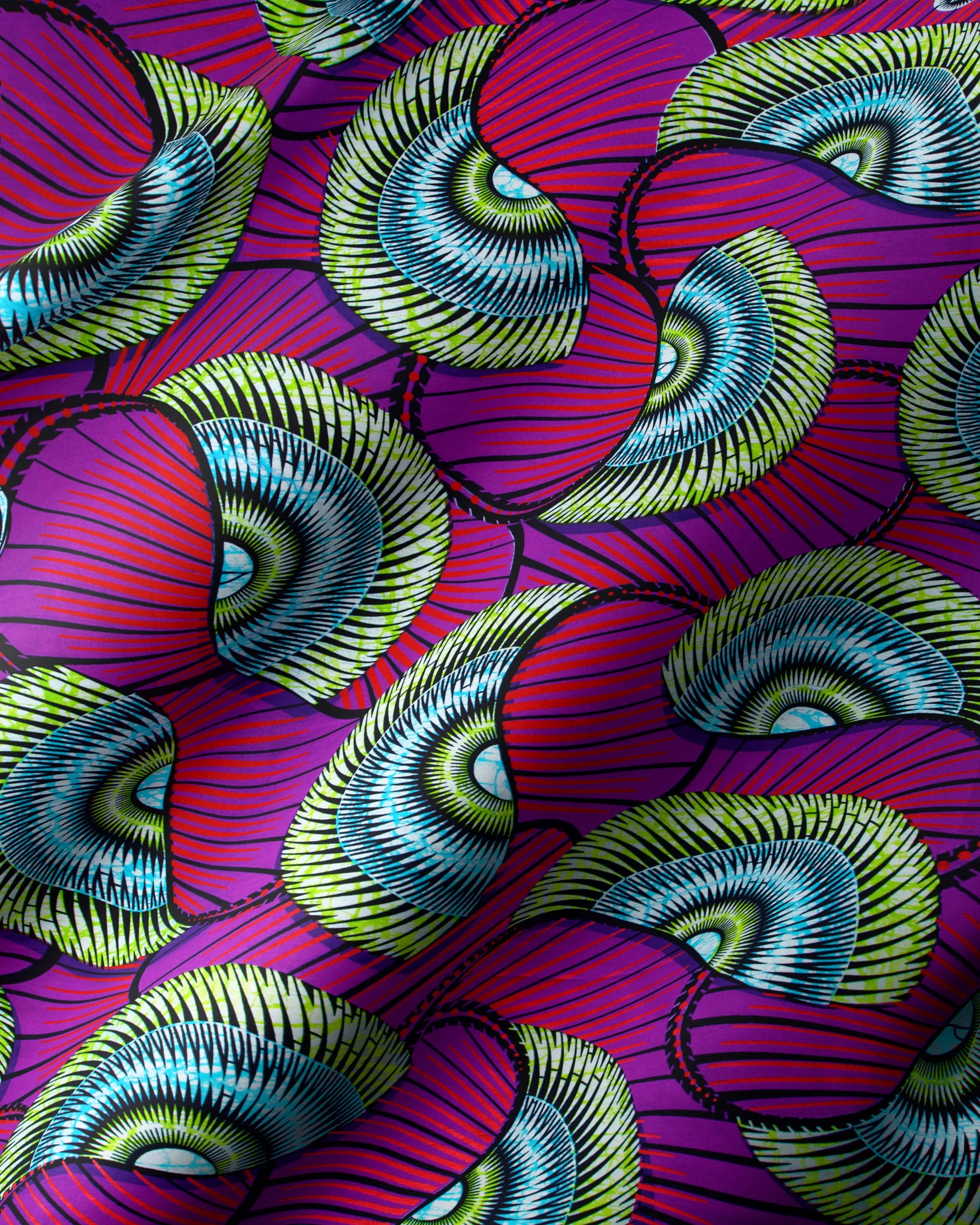 Vlisco Super-Wax