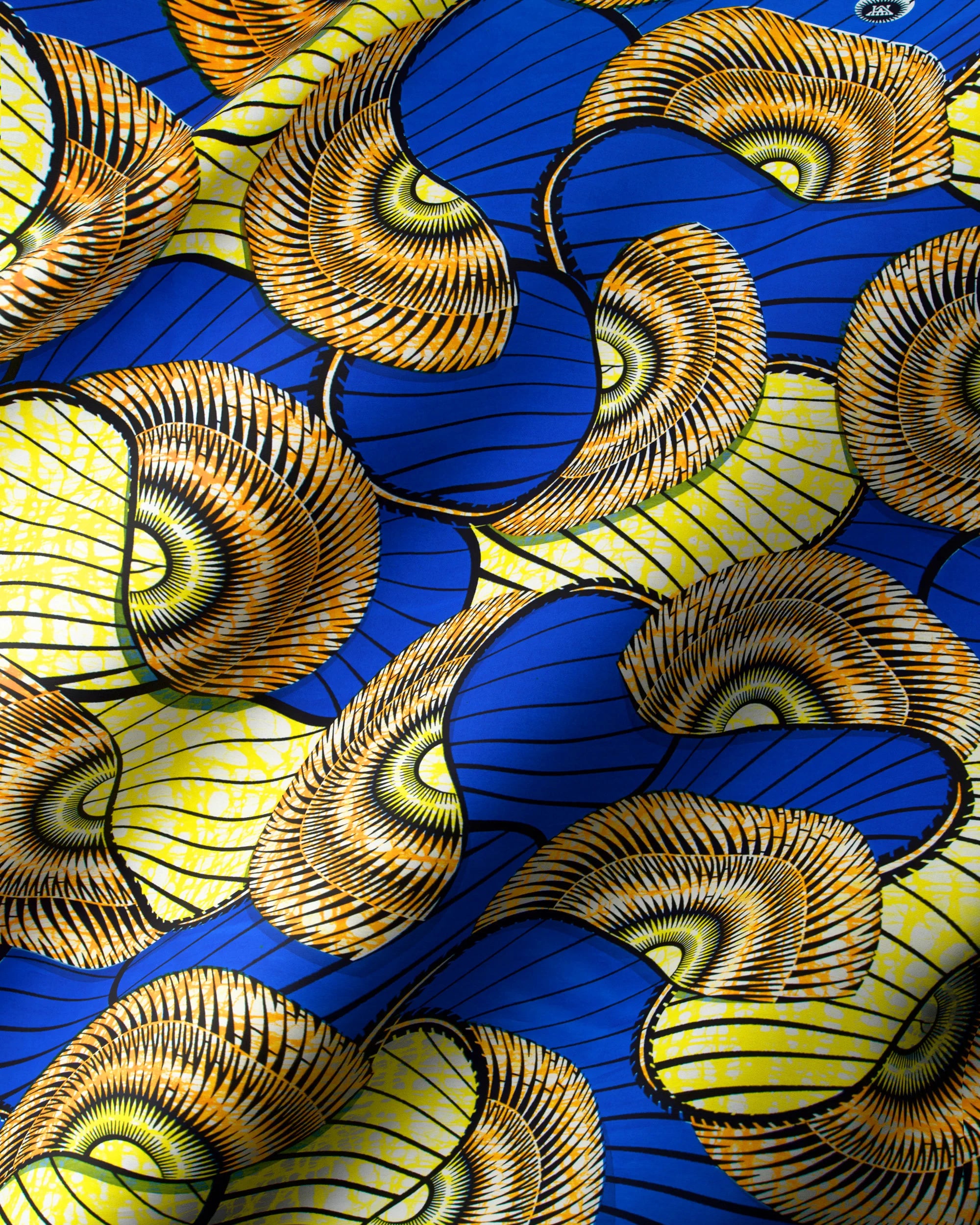 Vlisco Super-Wax