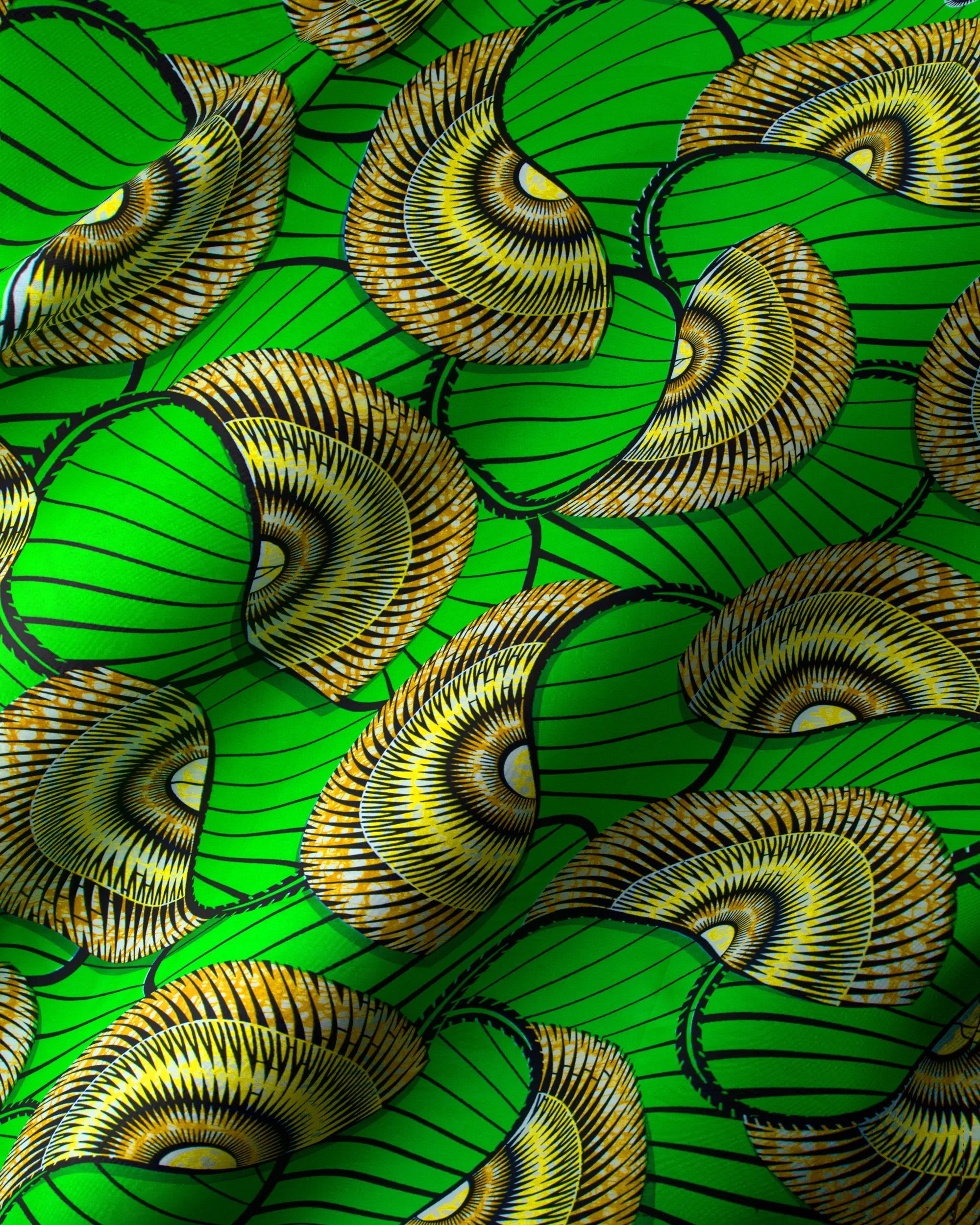Vlisco Super-Wax