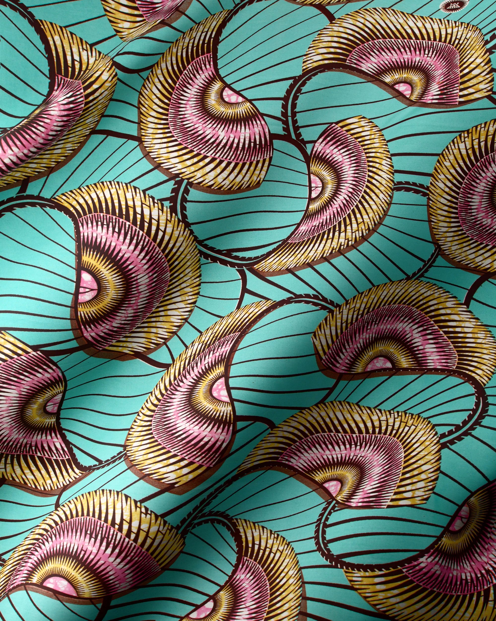 Vlisco Super-Wax