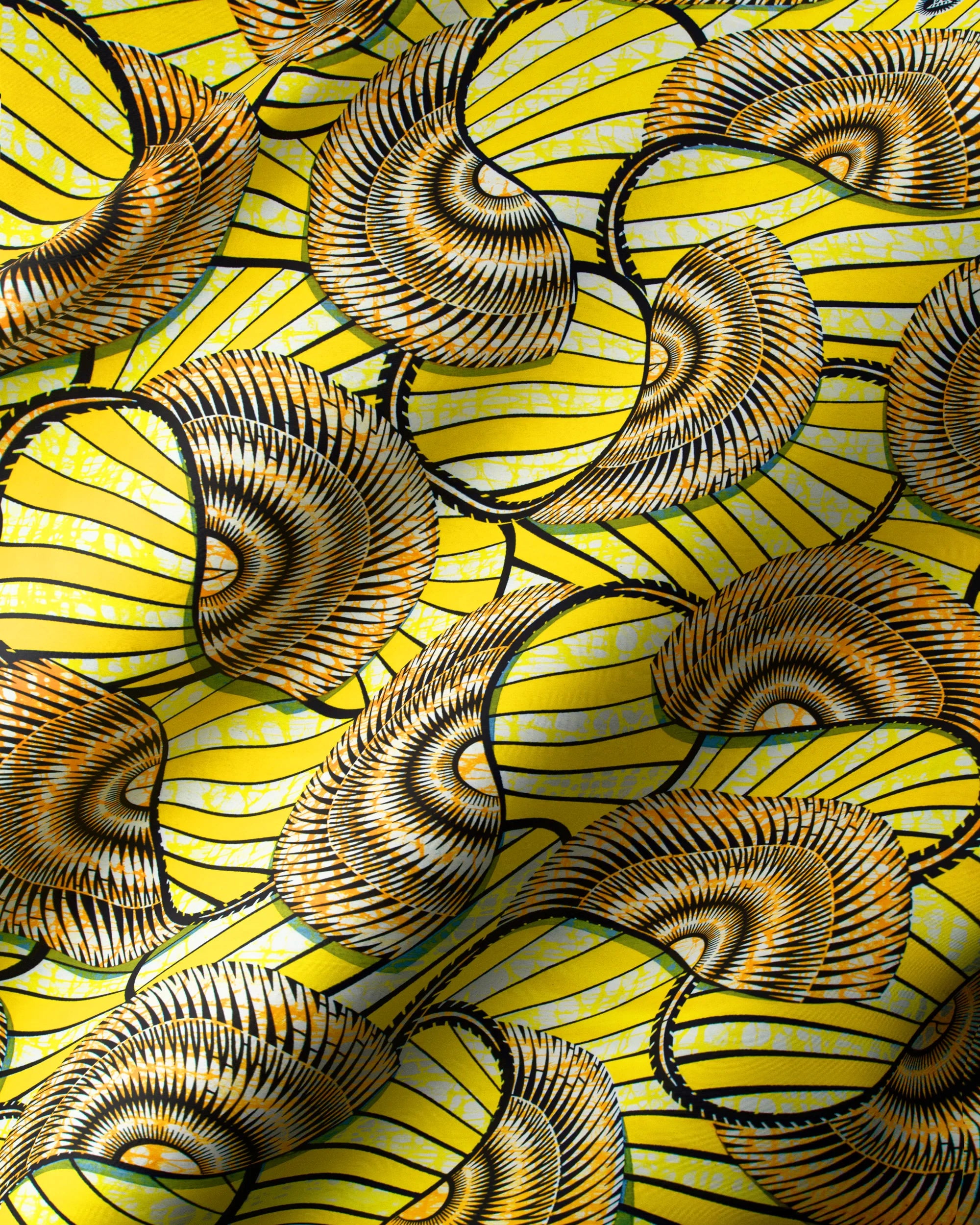 Vlisco Super-Wax