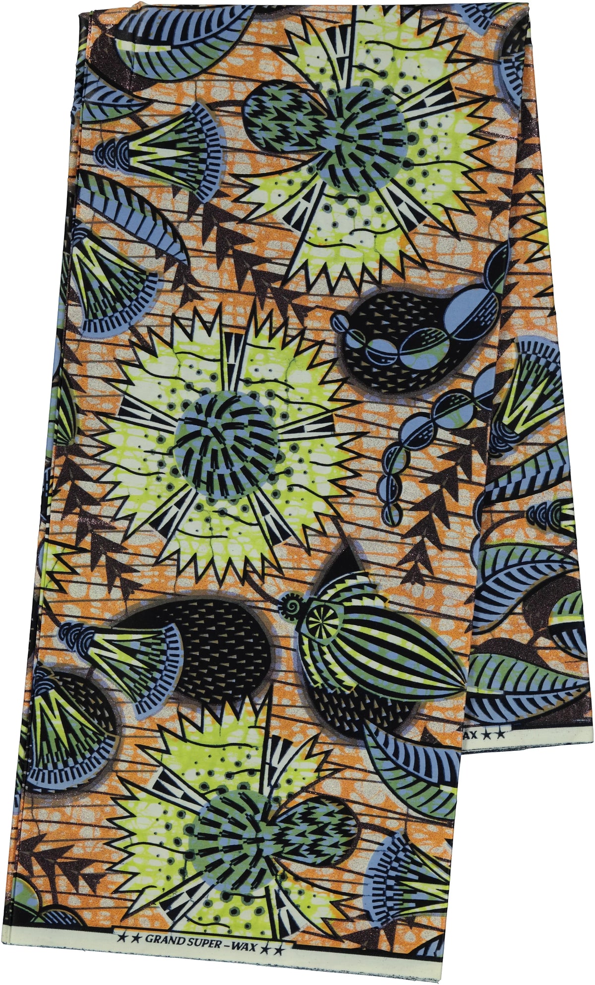 Vlisco Grand Super-Wax Coupon