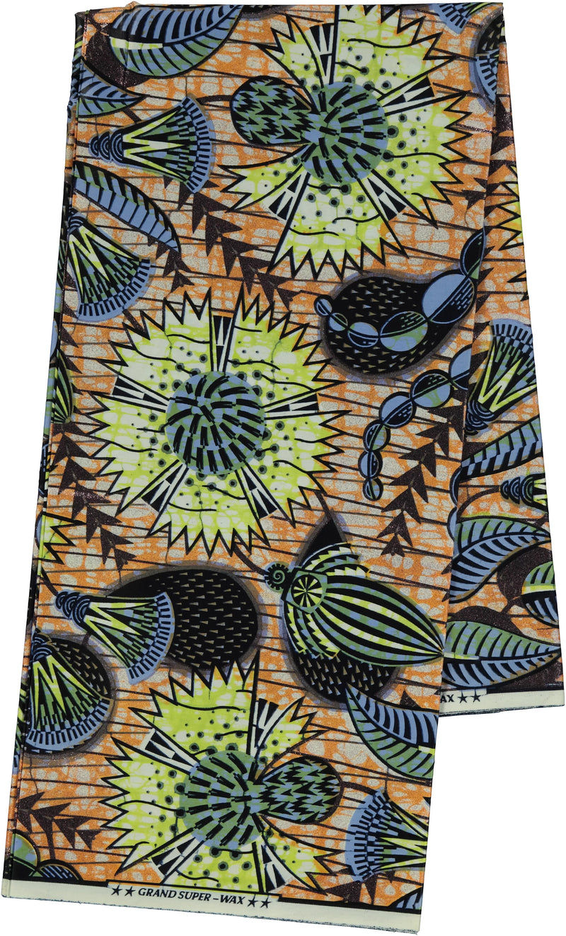 Vlisco Grand Super-Wax Coupon