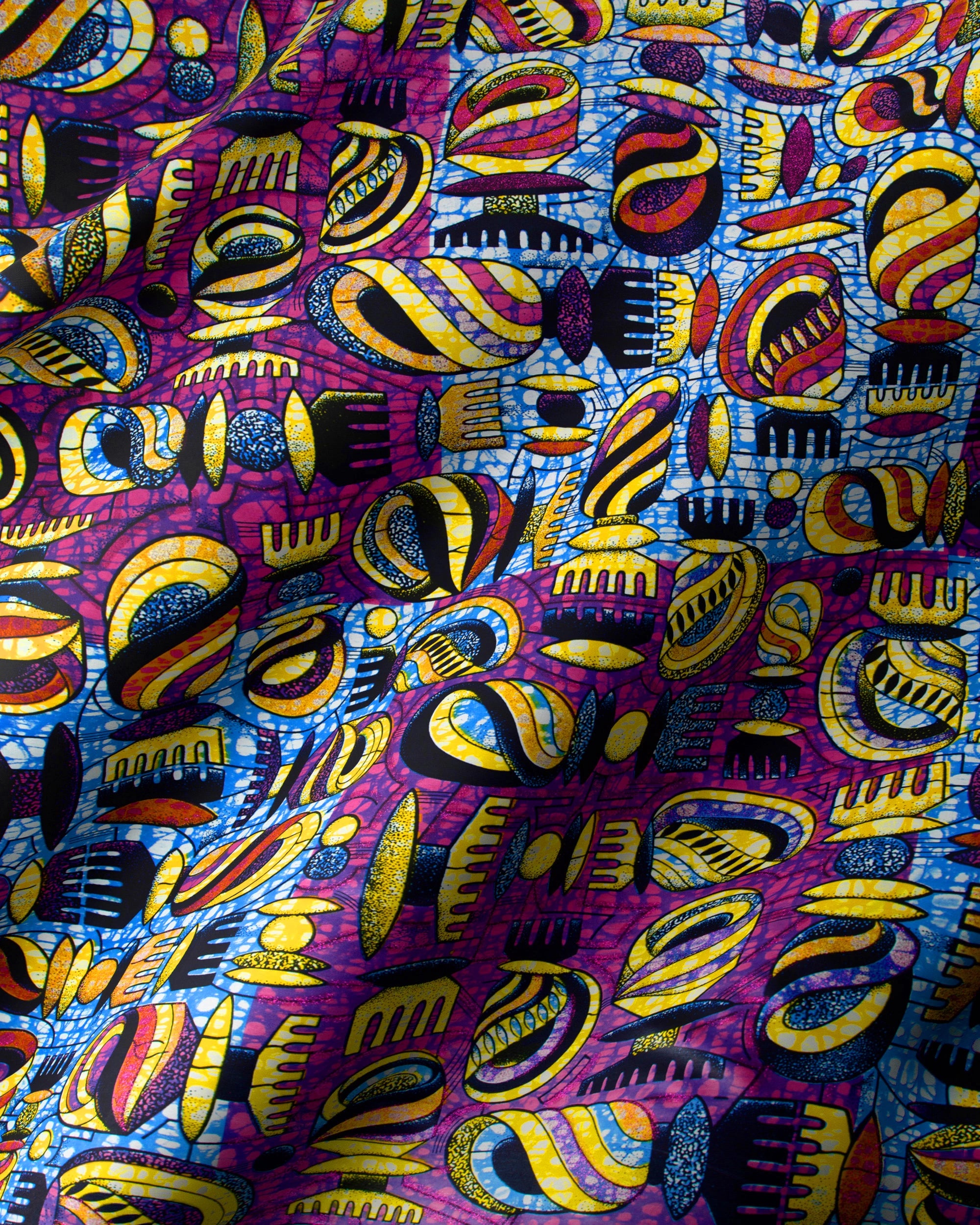 Vlisco Grand Super-Wax