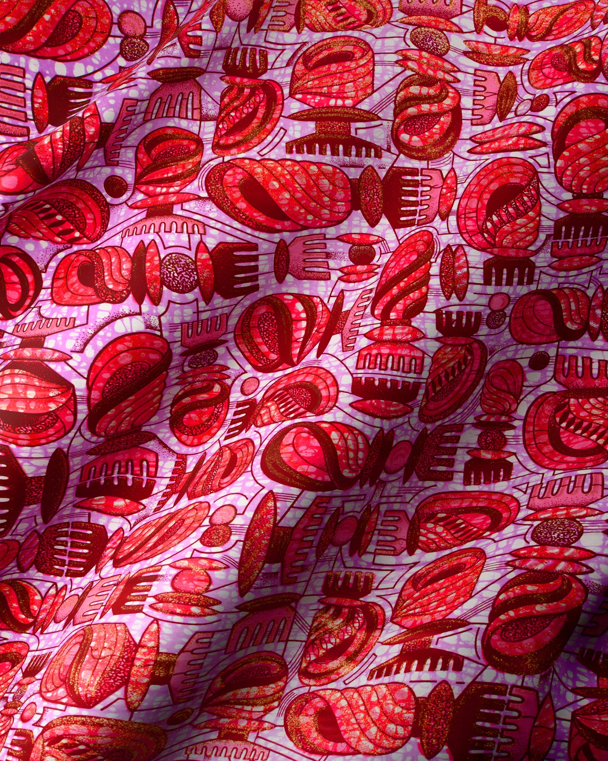 Vlisco Grand Super-Wax