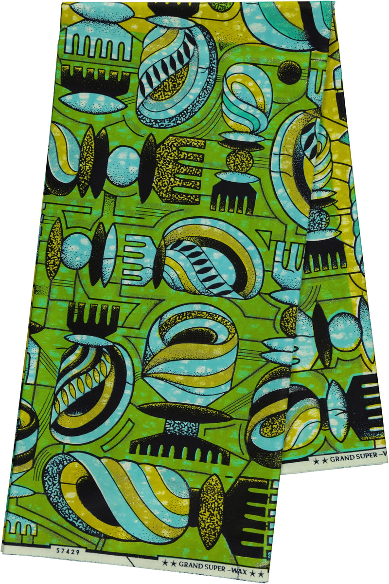 Vlisco Grand Super-Wax Coupon